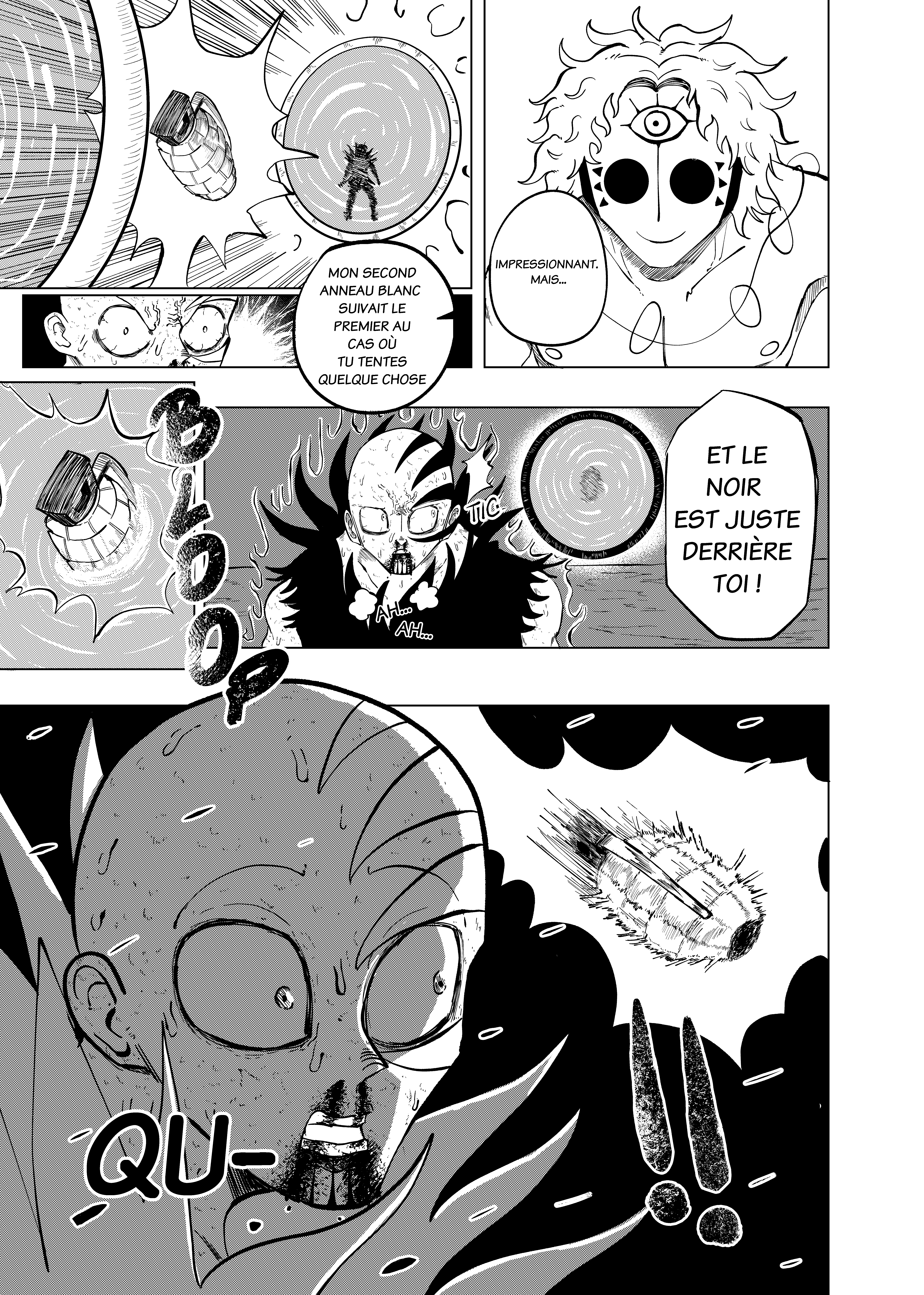 Read Odd Cards Manga Online