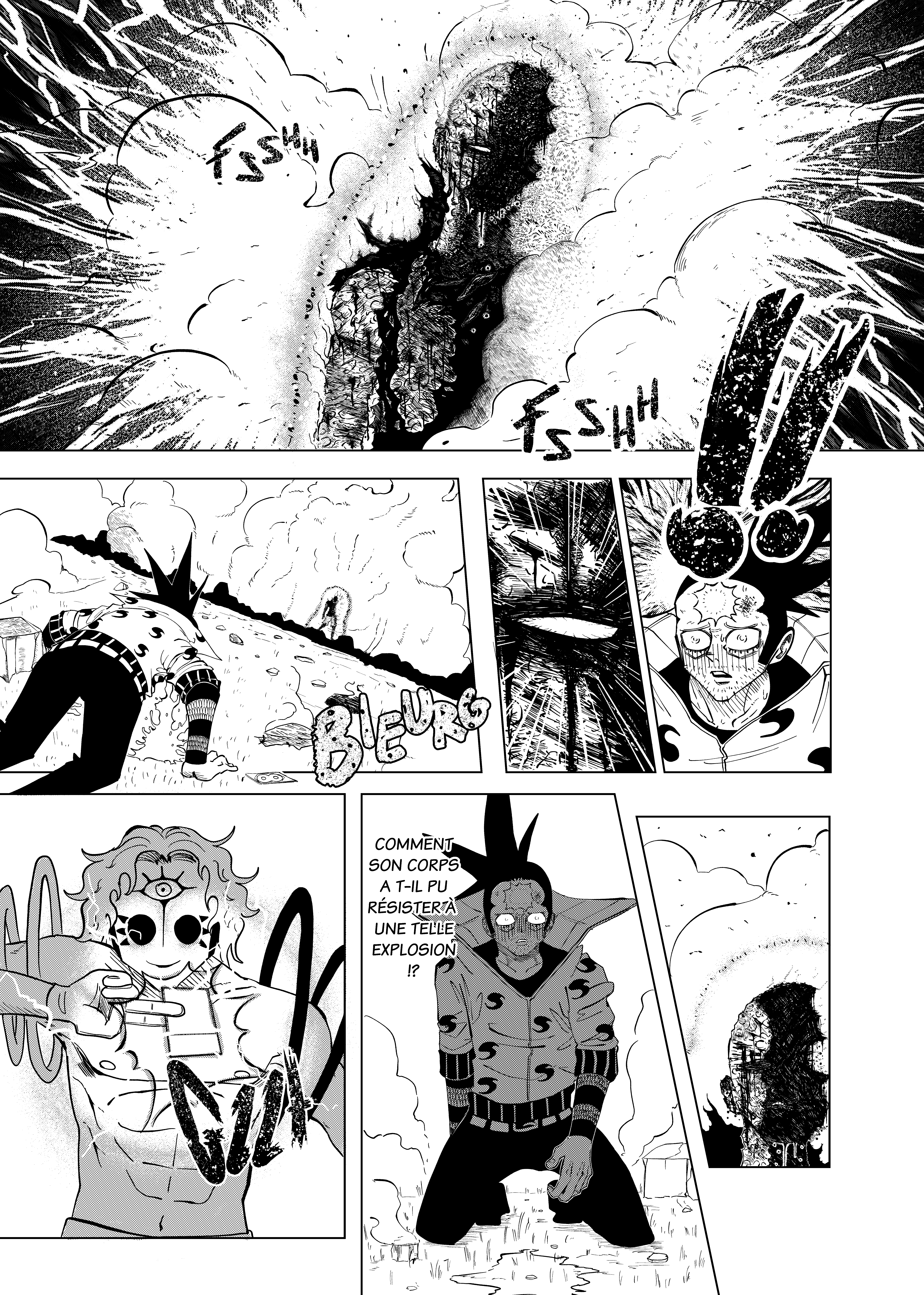 Read Odd Cards Manga Online