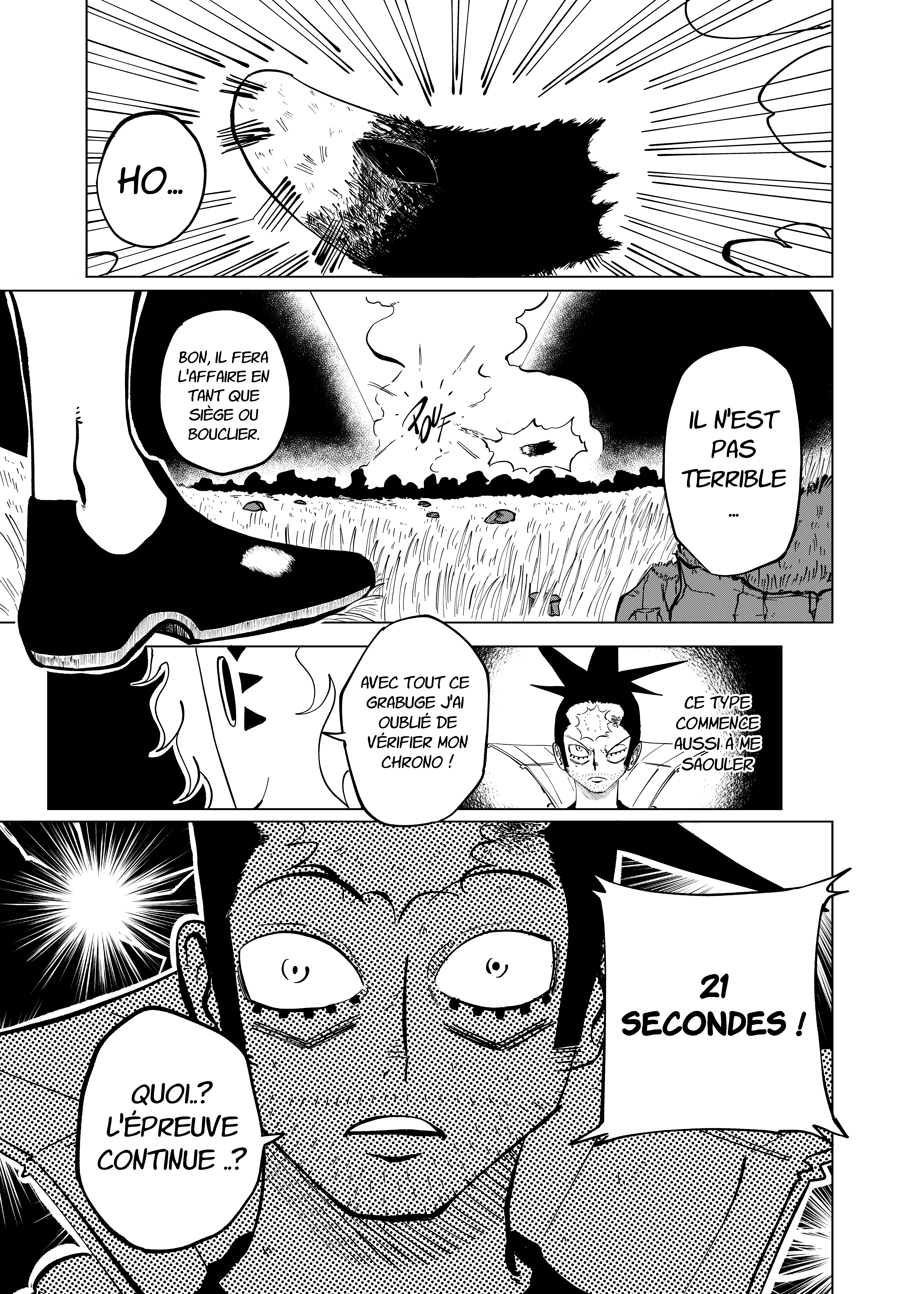 Read Odd Cards Manga Online