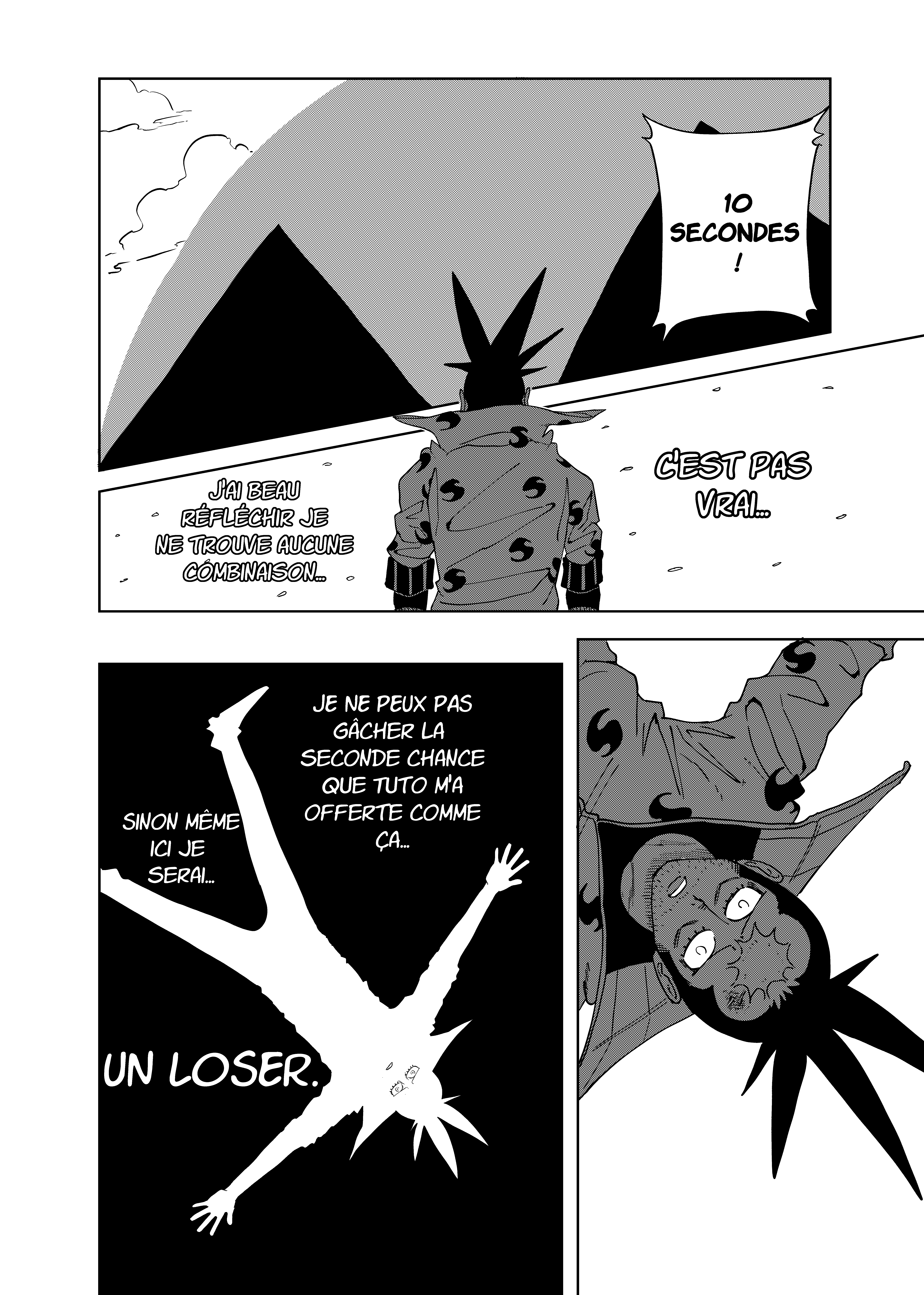 Read Odd Cards Manga Online