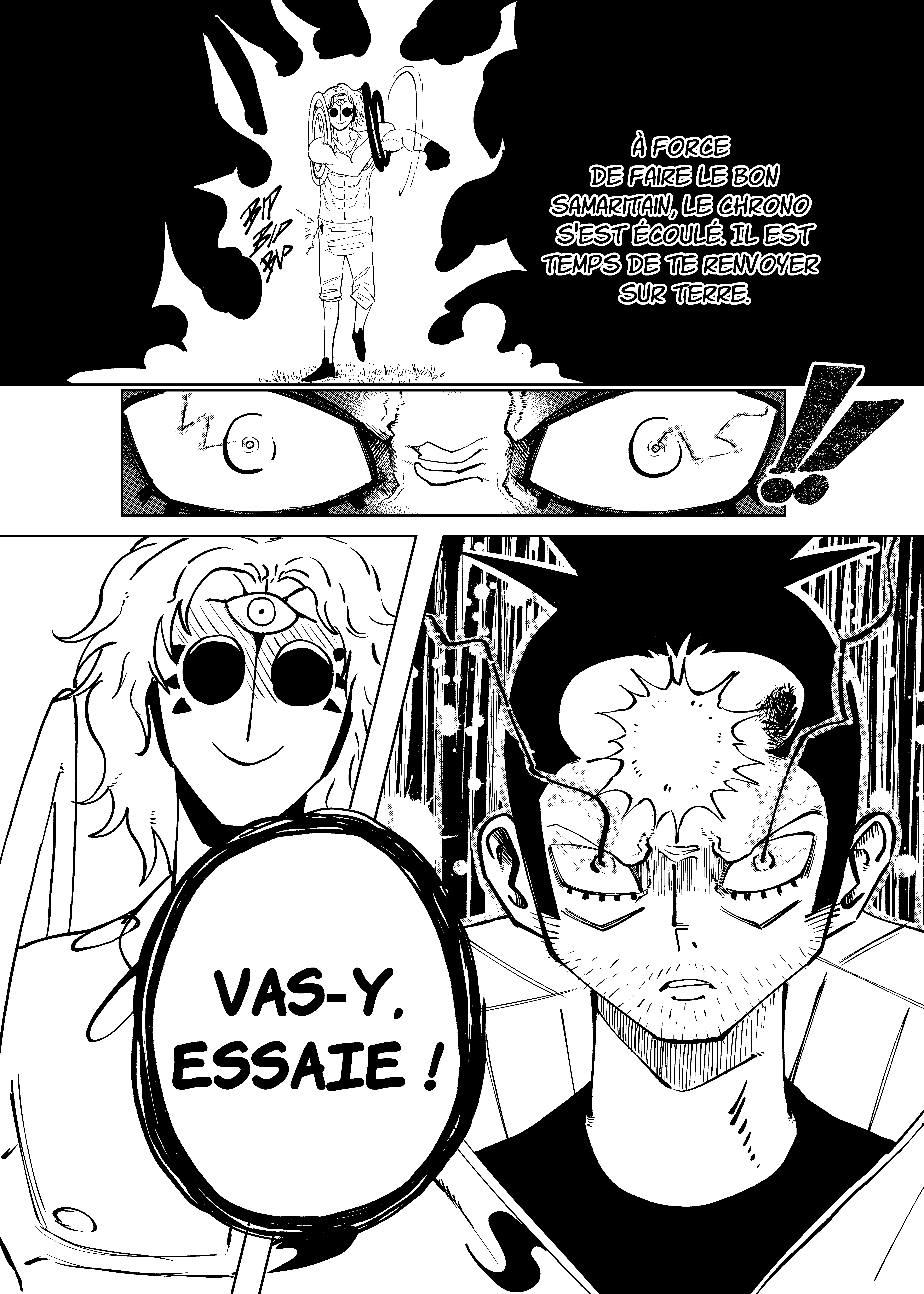 Read Odd Cards Manga Online