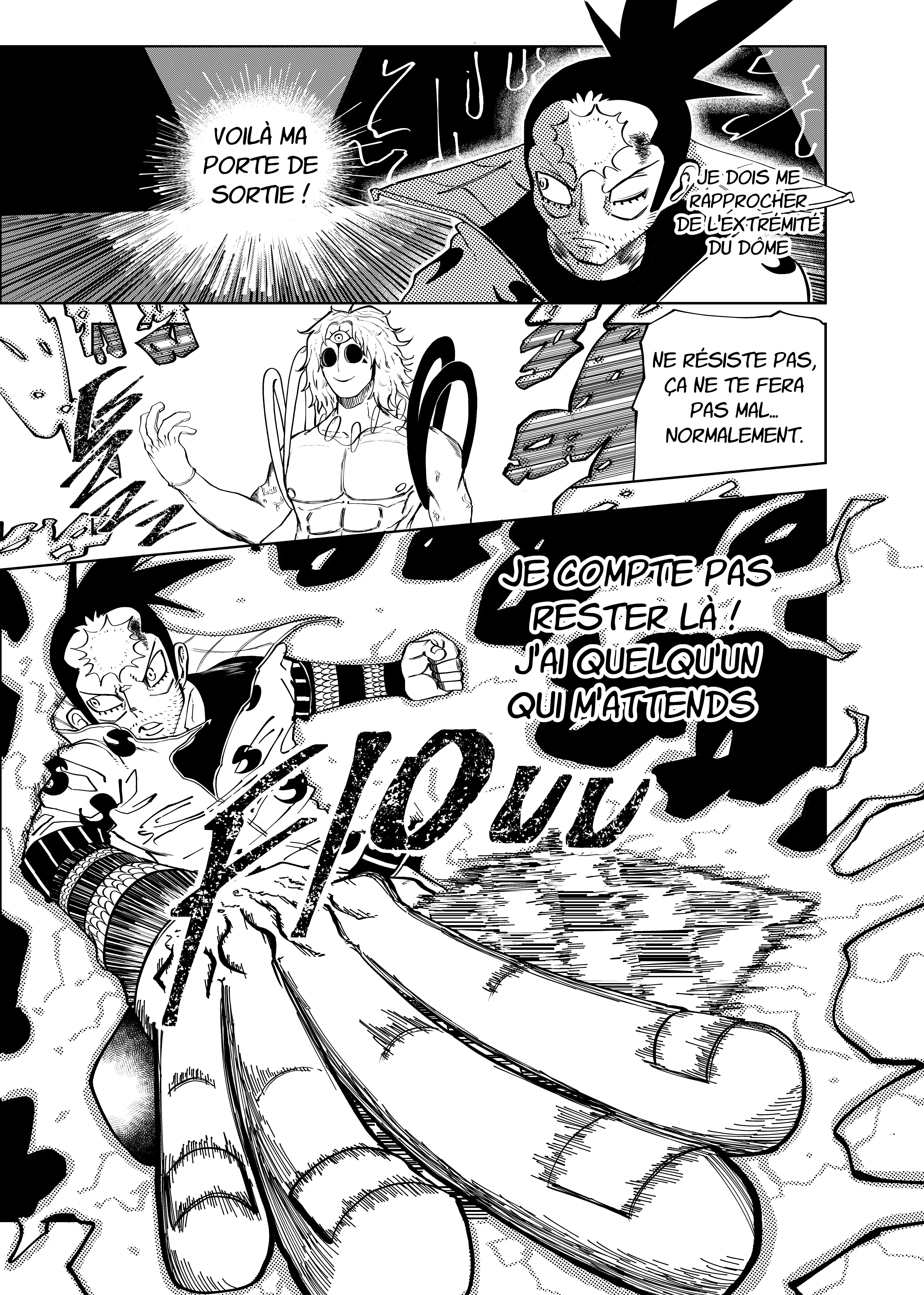 Read Odd Cards Manga Online