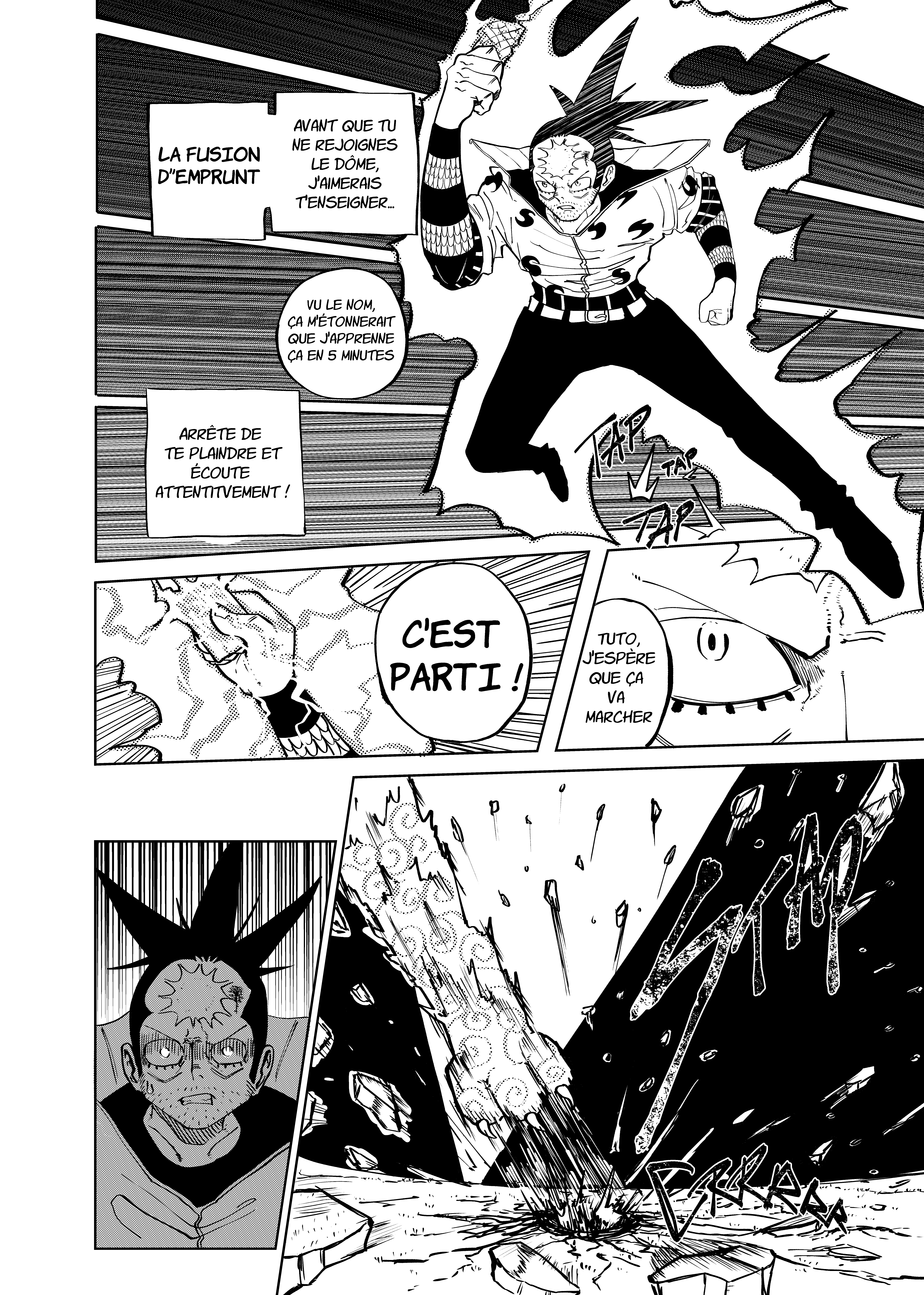 Read Odd Cards Manga Online