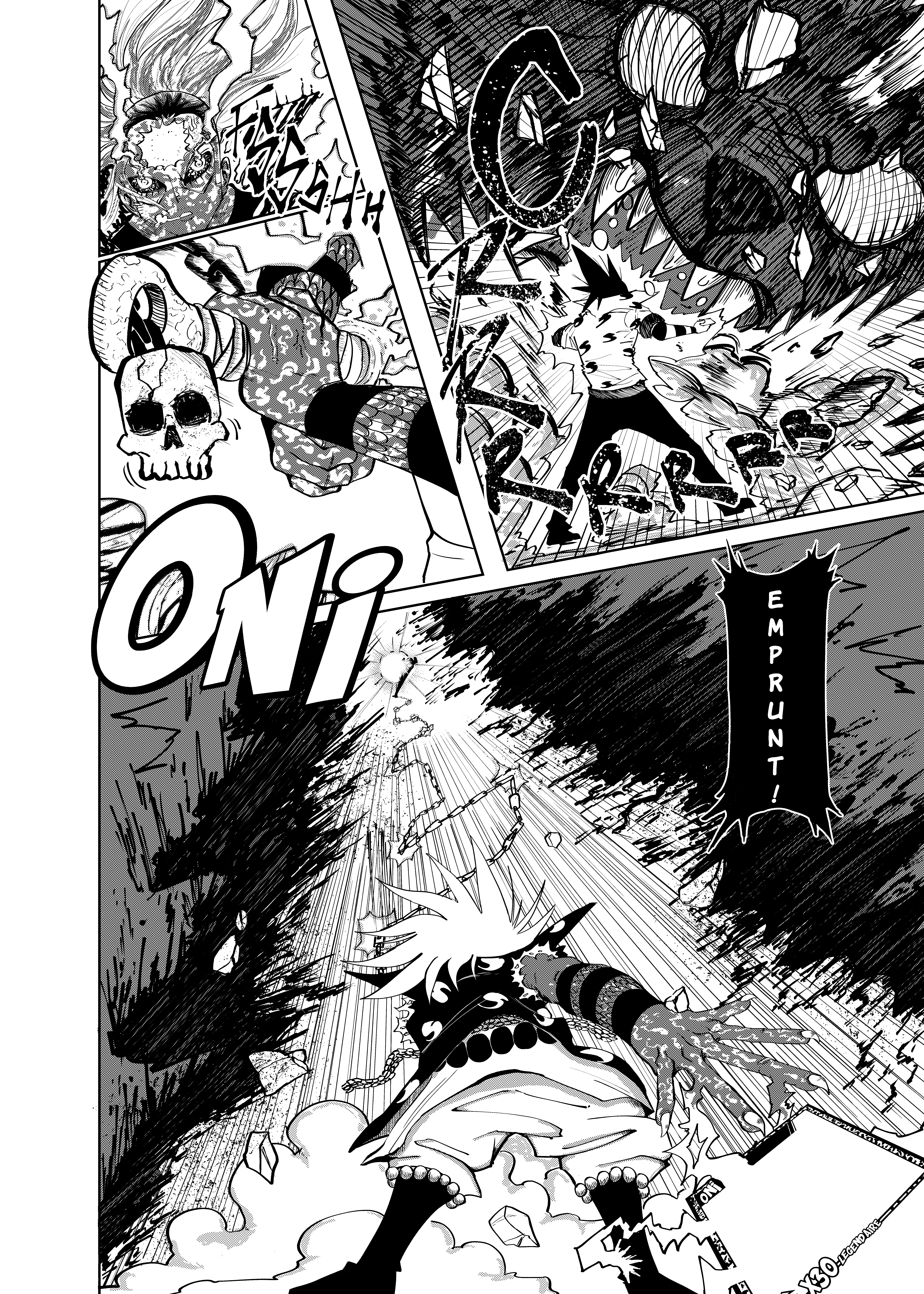 Read Odd Cards Manga Online