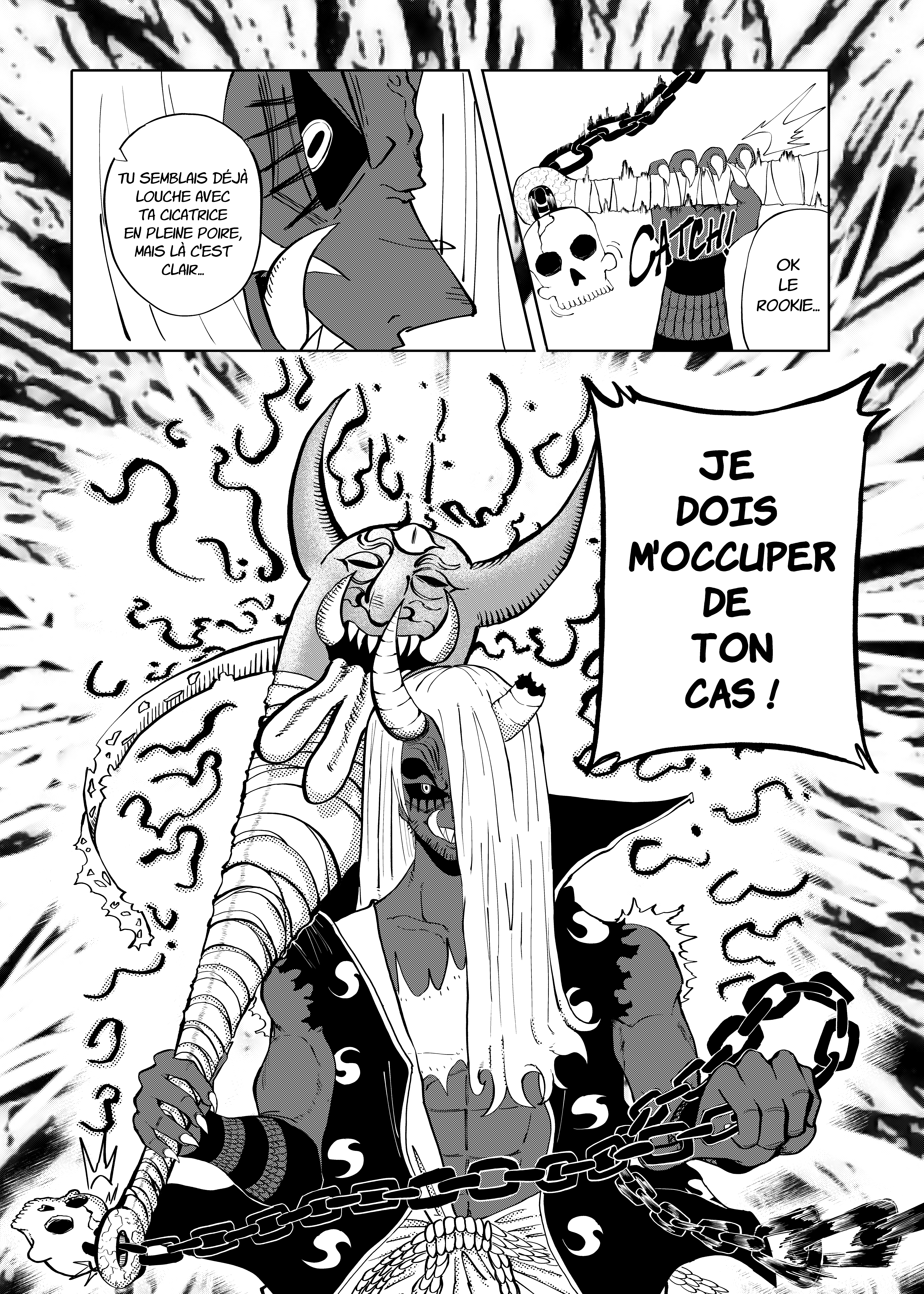 Read Odd Cards Manga Online