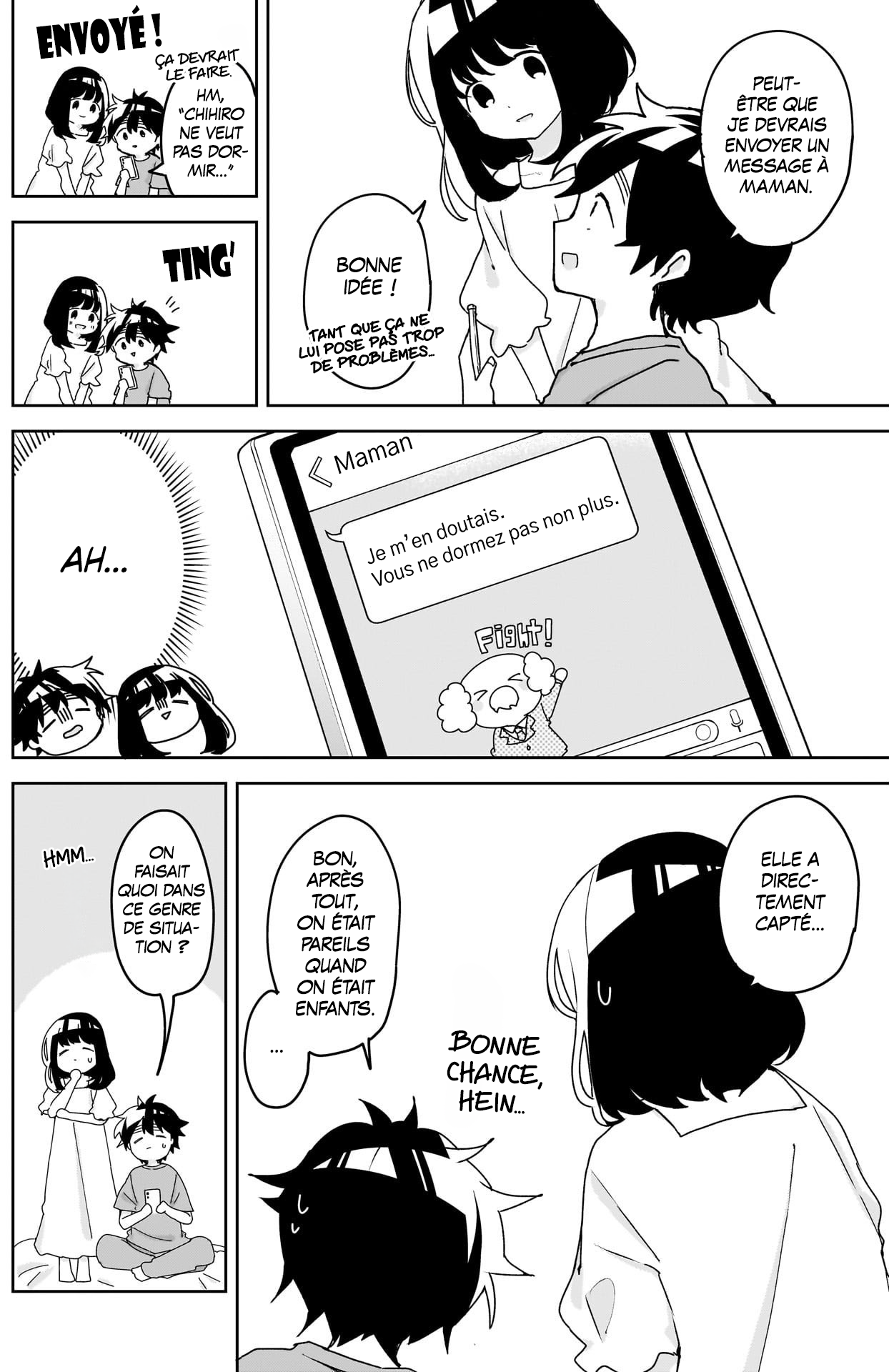 Read On... On se connait juste depuis longtemps !! Manga Online