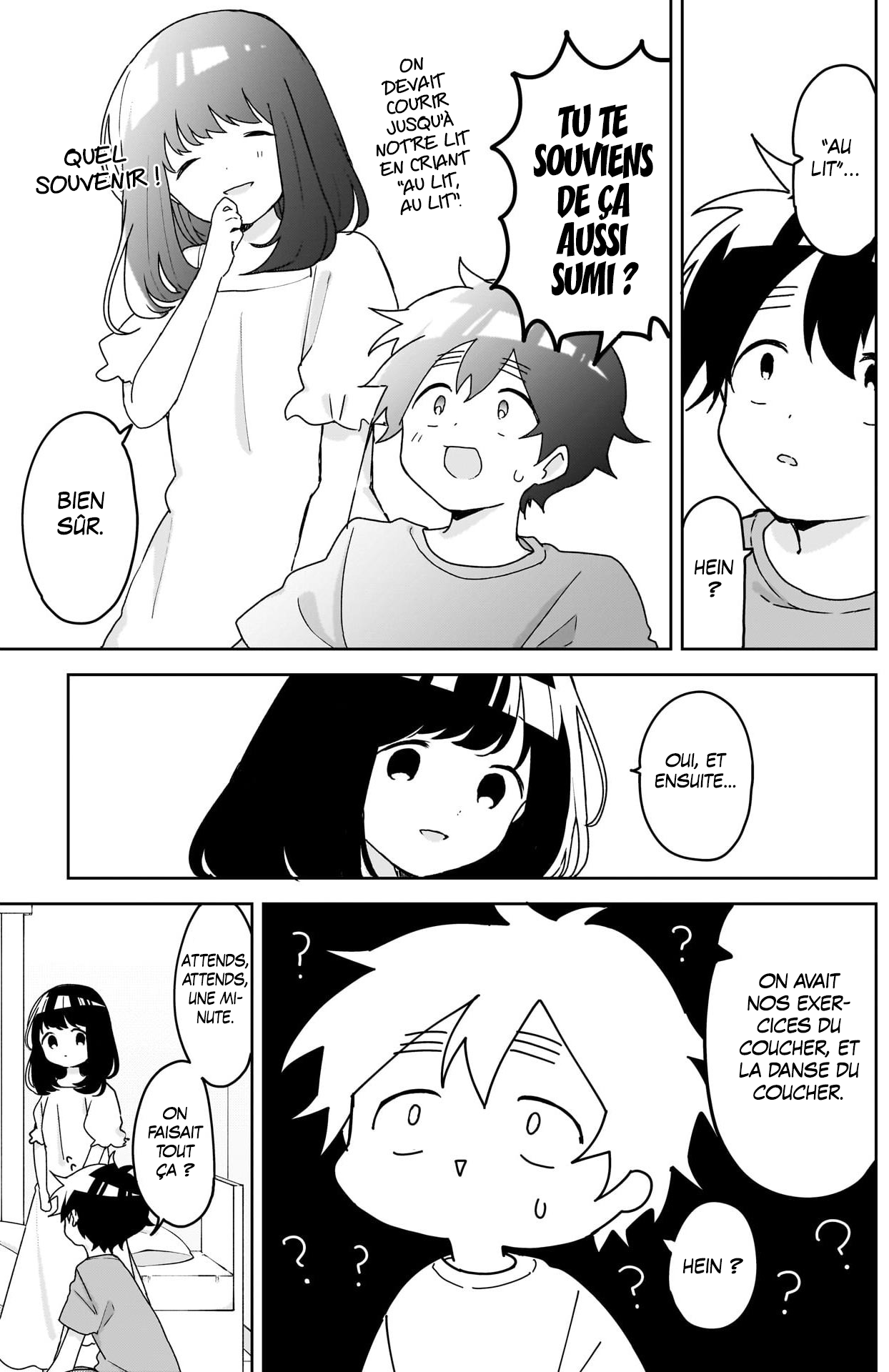 Read On... On se connait juste depuis longtemps !! Manga Online