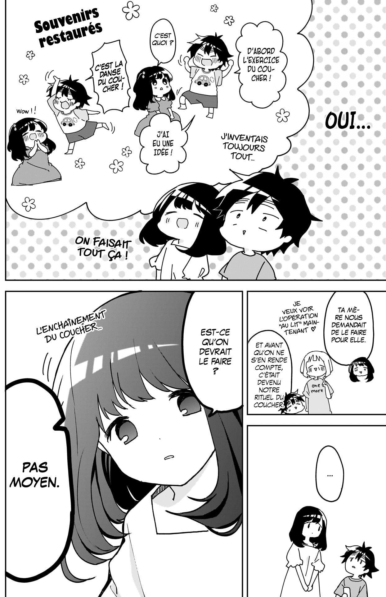 Read On... On se connait juste depuis longtemps !! Manga Online