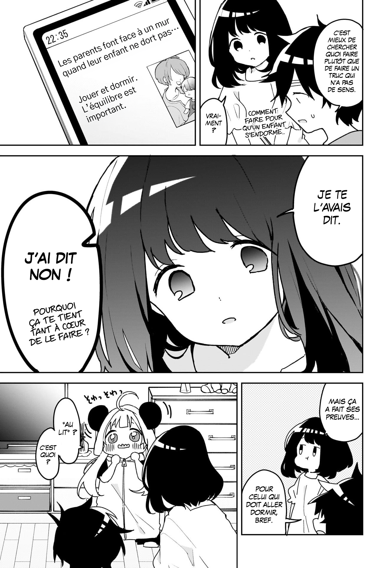 Read On... On se connait juste depuis longtemps !! Manga Online