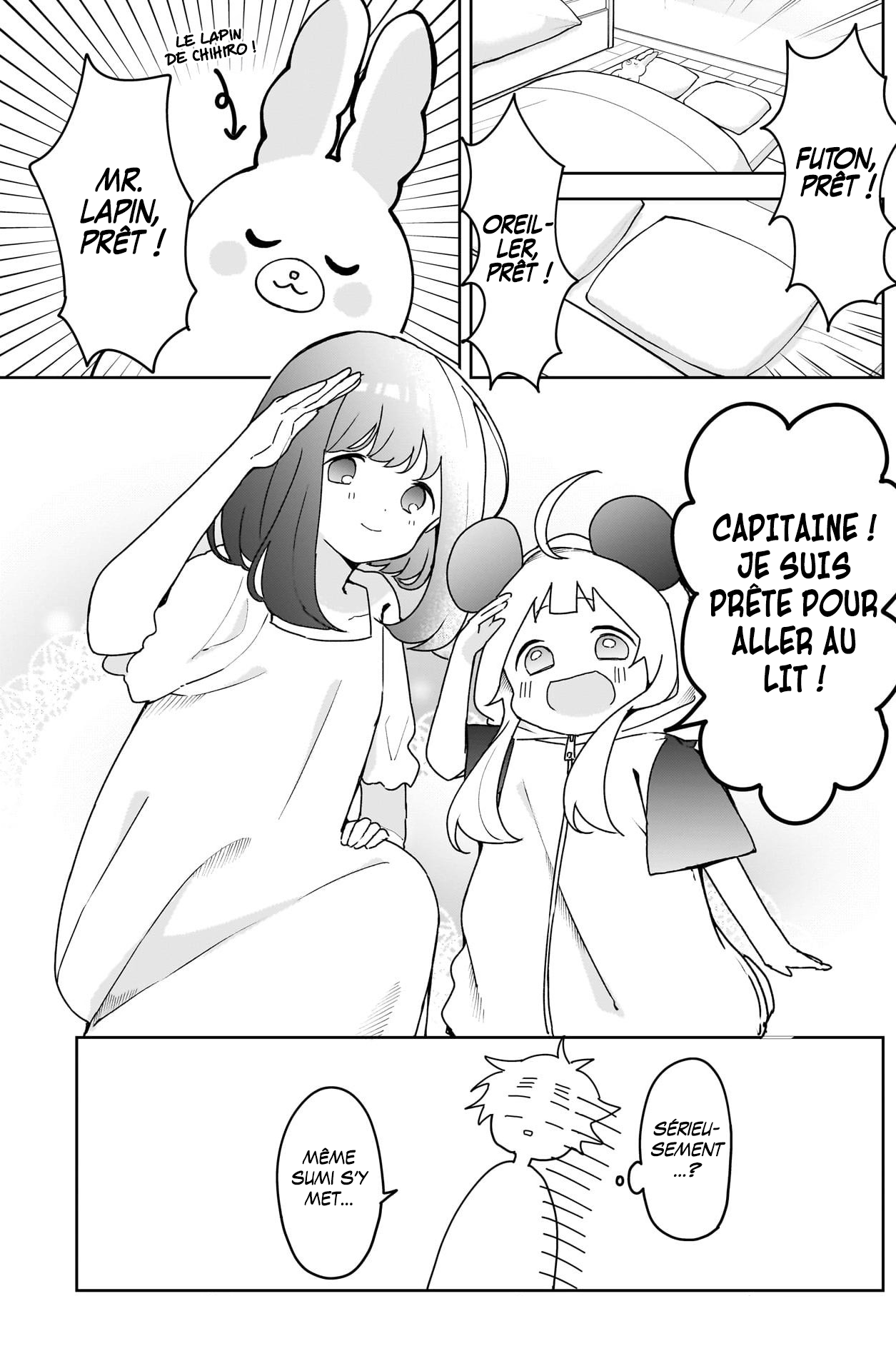 Read On... On se connait juste depuis longtemps !! Manga Online