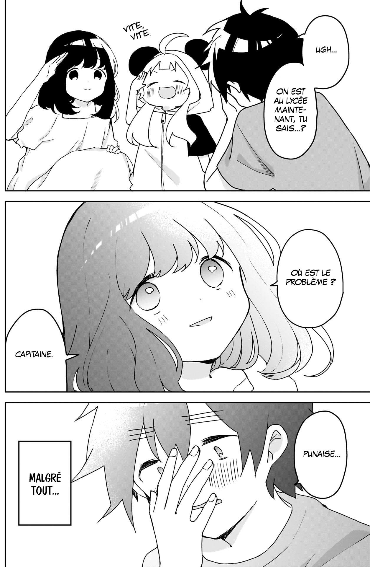 Read On... On se connait juste depuis longtemps !! Manga Online