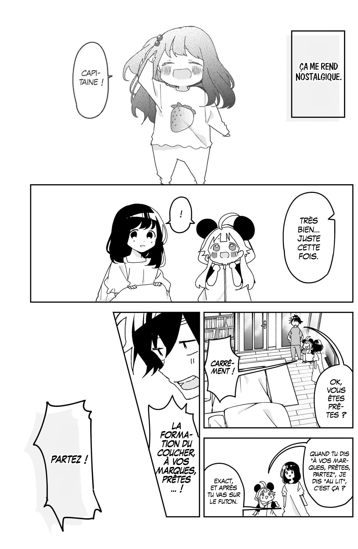 Read On... On se connait juste depuis longtemps !! Manga Online