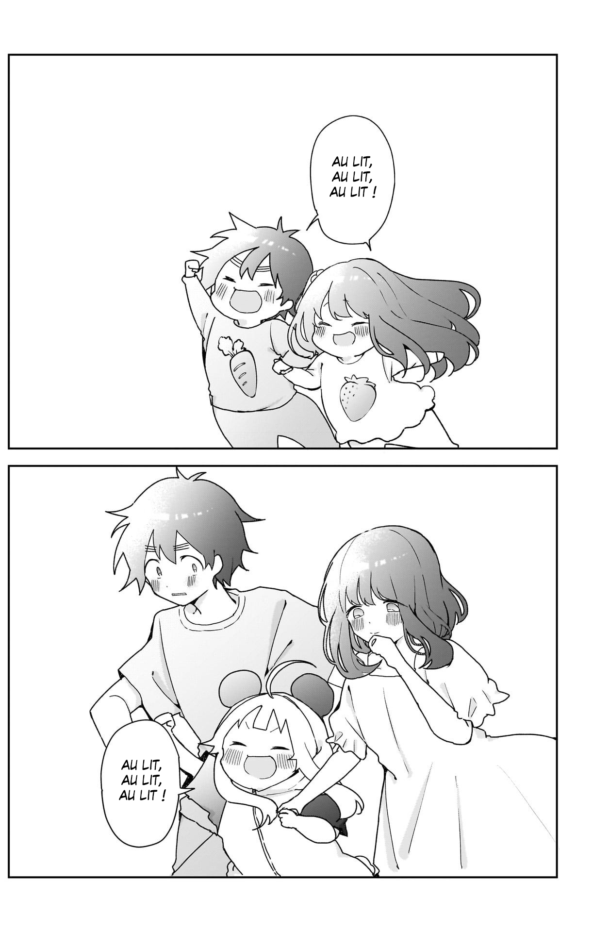 Read On... On se connait juste depuis longtemps !! Manga Online