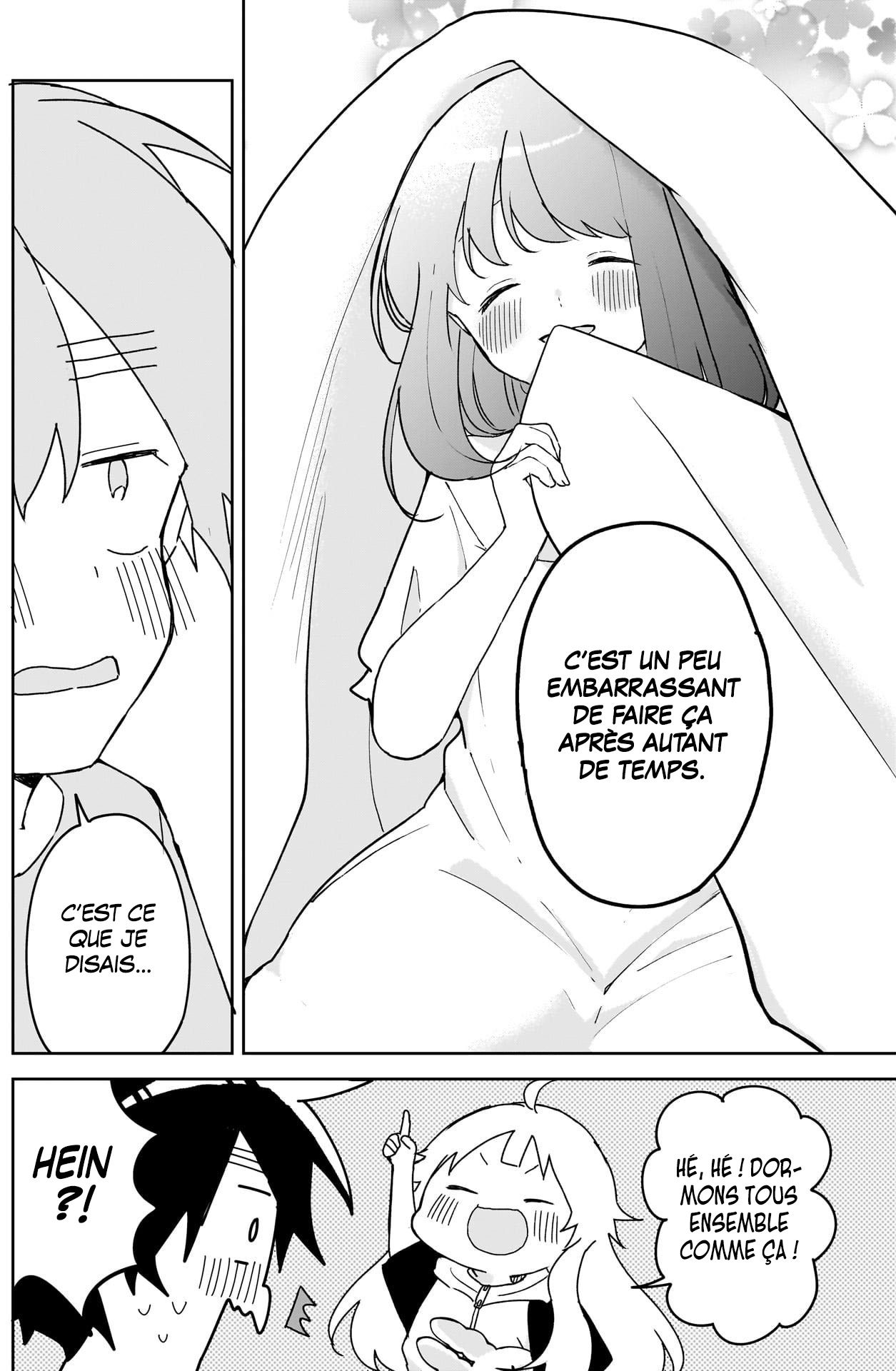 Read On... On se connait juste depuis longtemps !! Manga Online