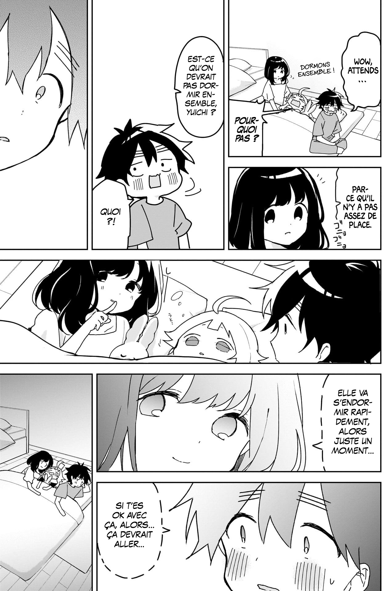 Read On... On se connait juste depuis longtemps !! Manga Online