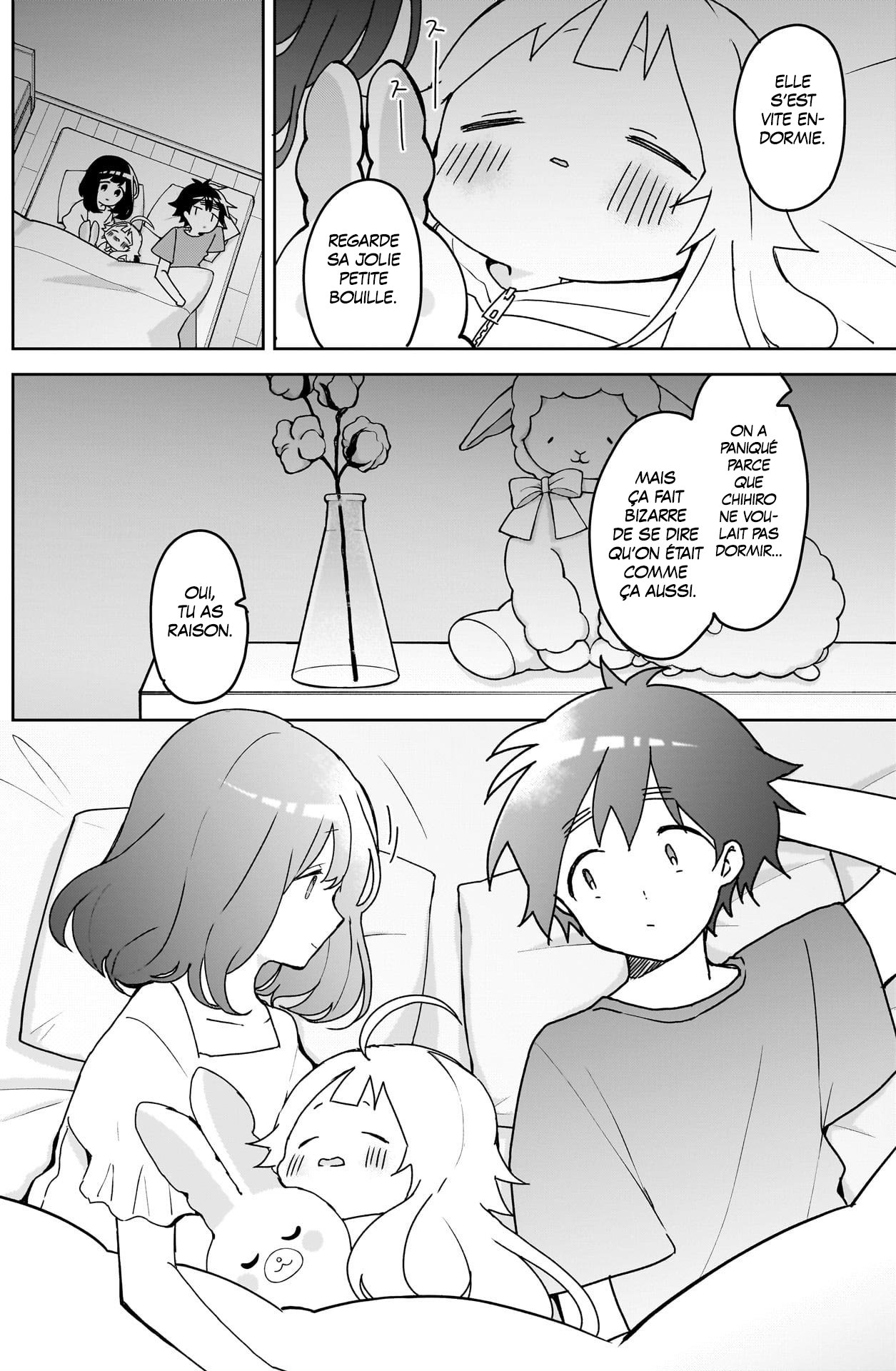 Read On... On se connait juste depuis longtemps !! Manga Online