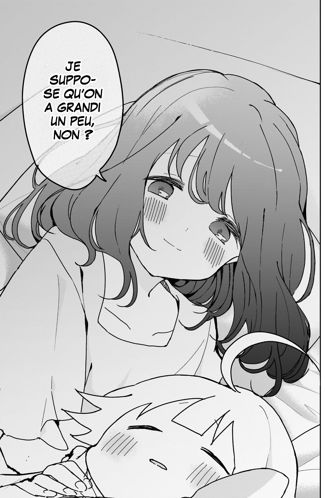 Read On... On se connait juste depuis longtemps !! Manga Online