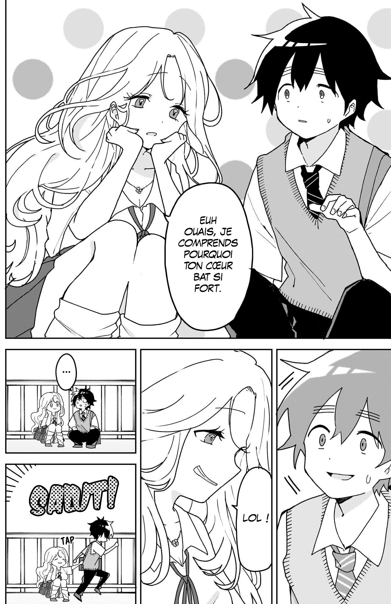 Read On... On se connait juste depuis longtemps !! Manga Online