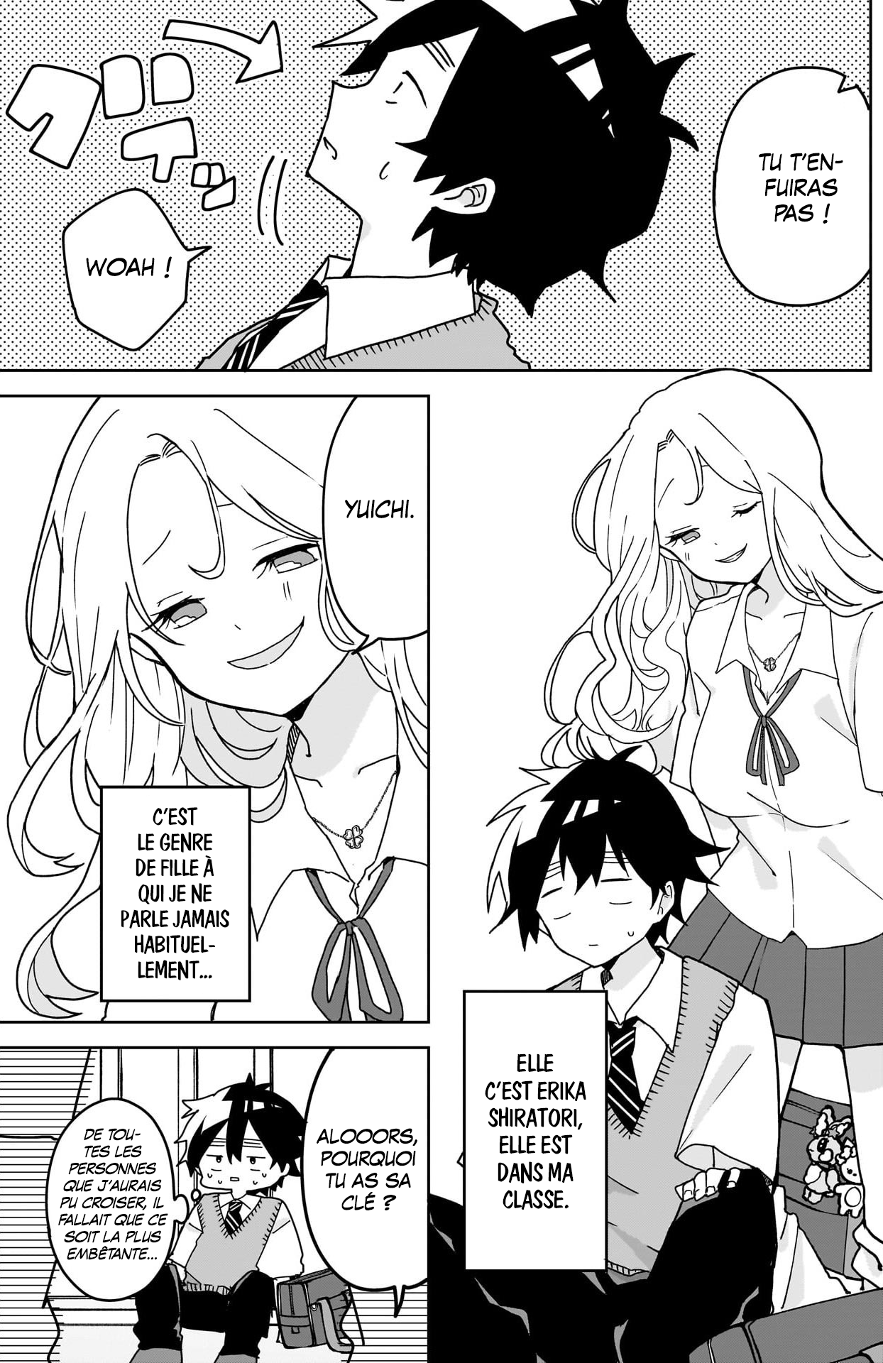 Read On... On se connait juste depuis longtemps !! Manga Online