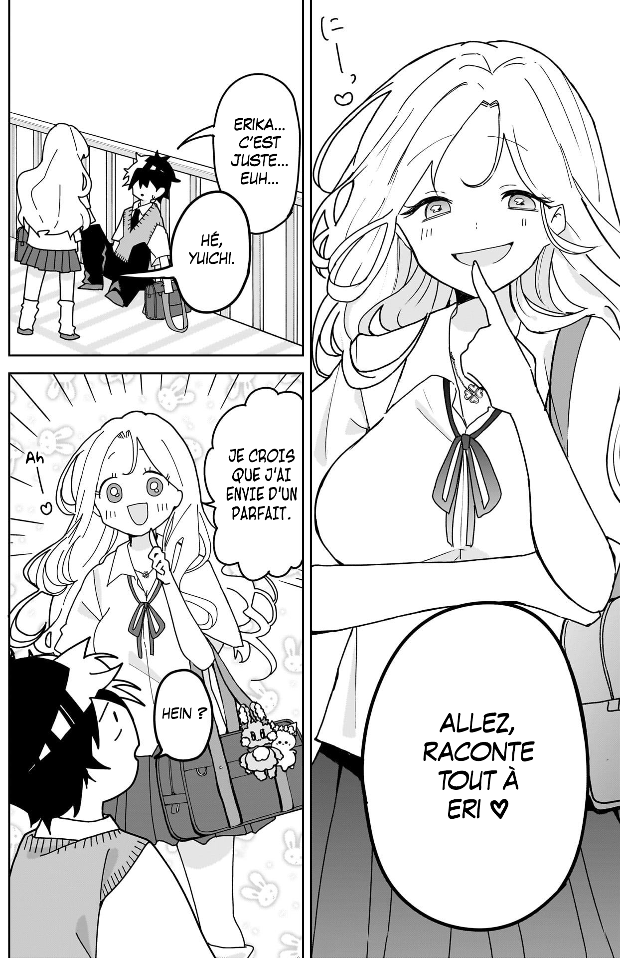 Read On... On se connait juste depuis longtemps !! Manga Online