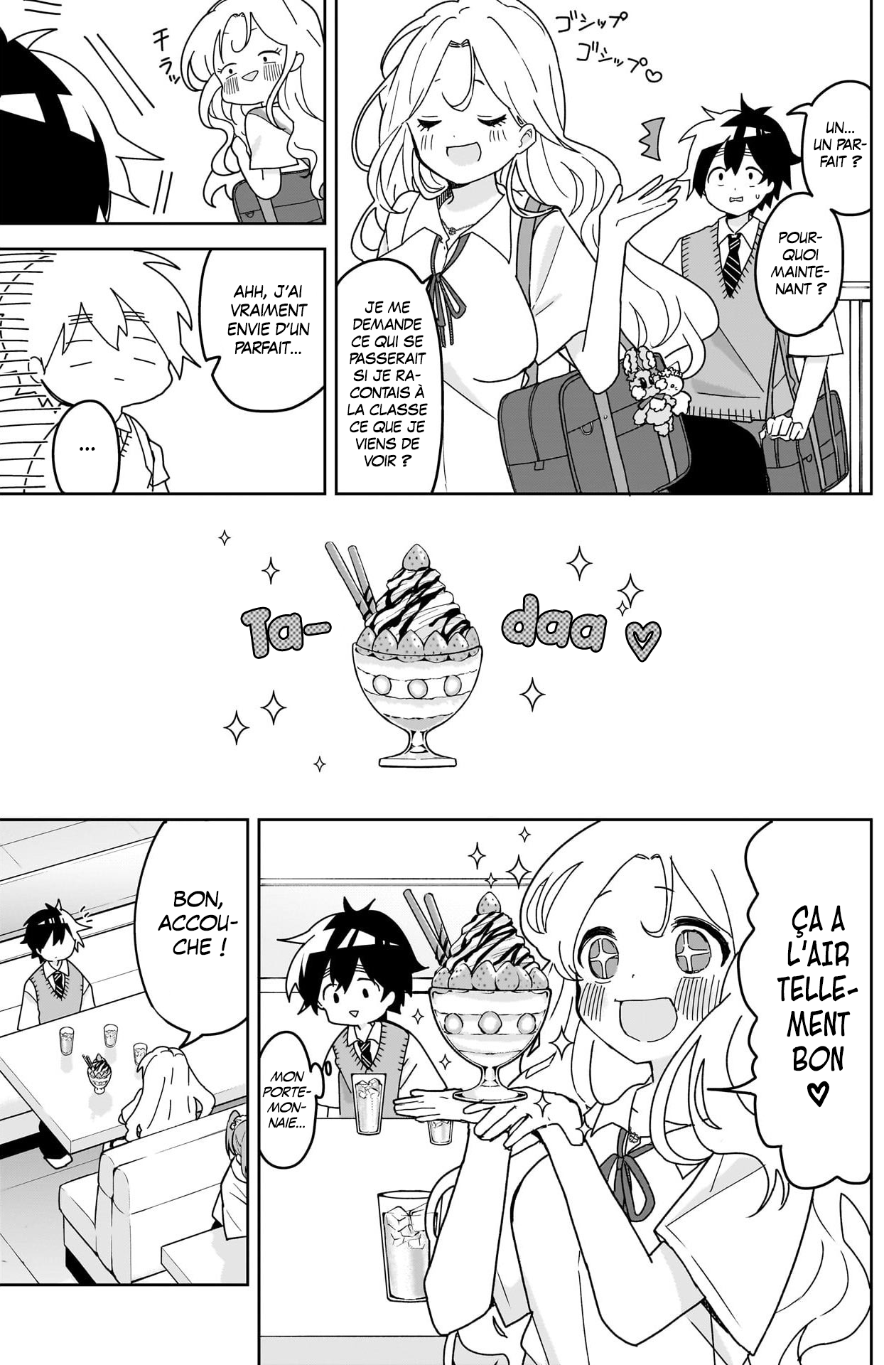 Read On... On se connait juste depuis longtemps !! Manga Online