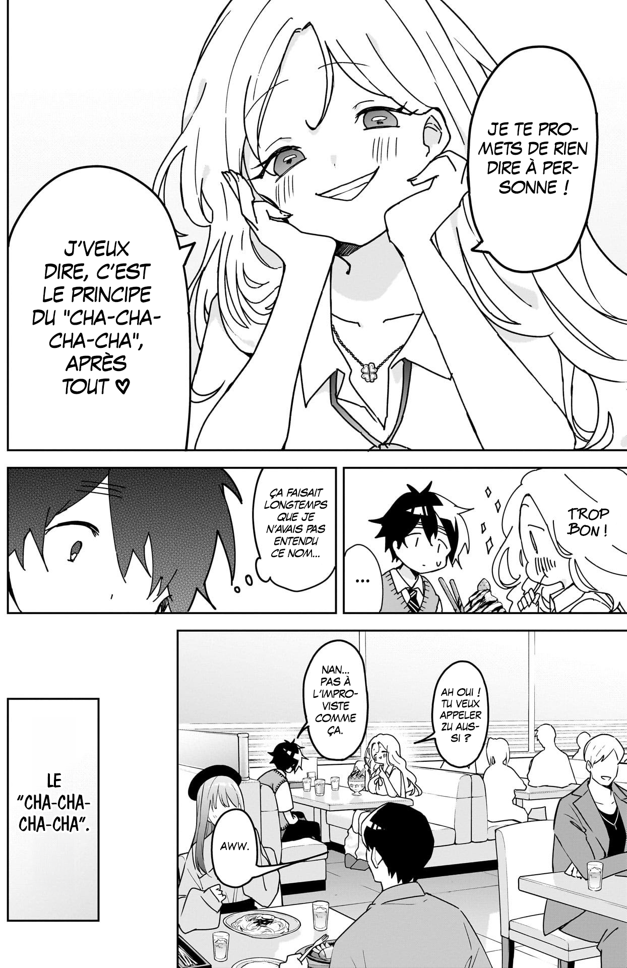 Read On... On se connait juste depuis longtemps !! Manga Online