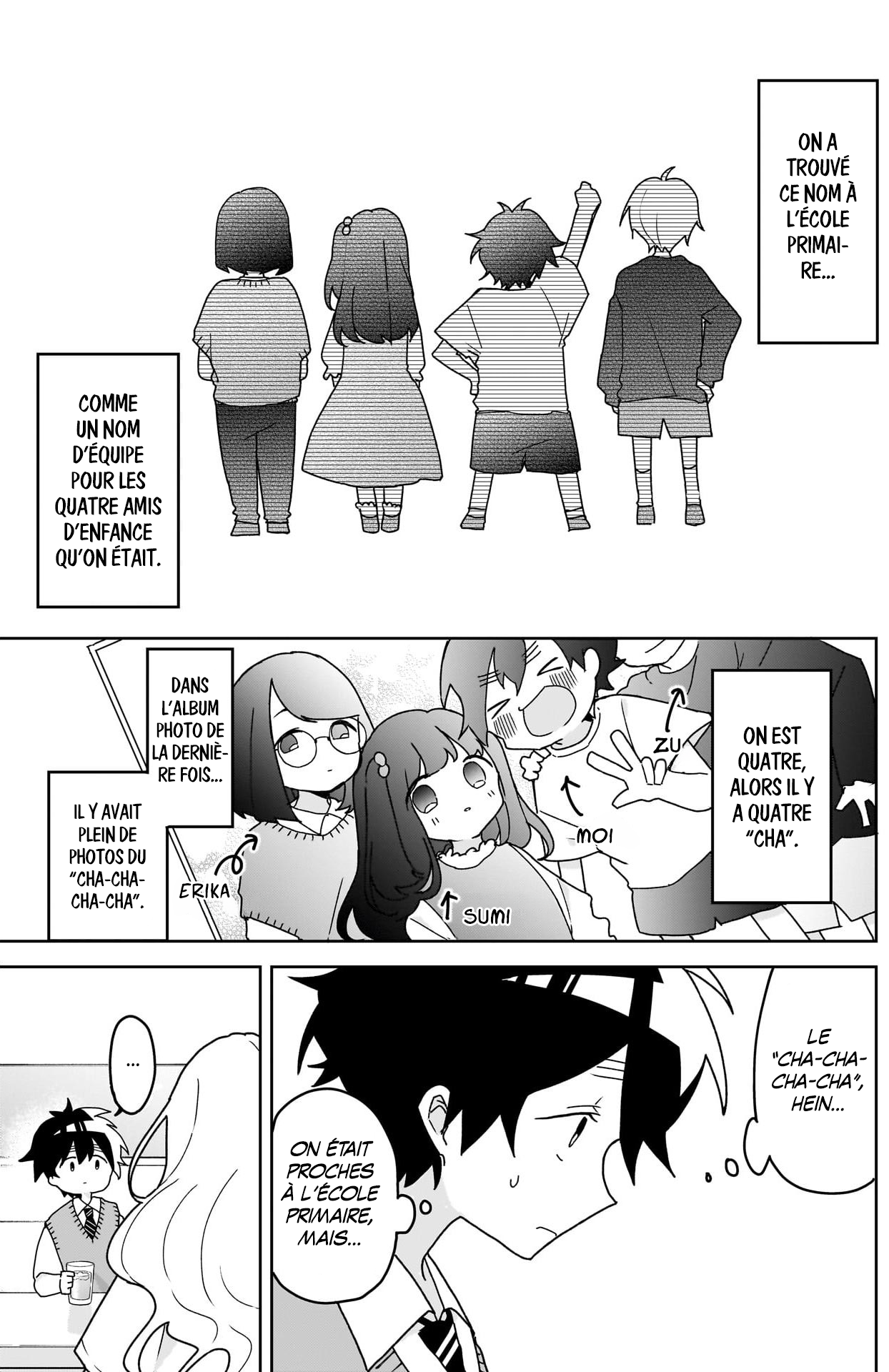 Read On... On se connait juste depuis longtemps !! Manga Online