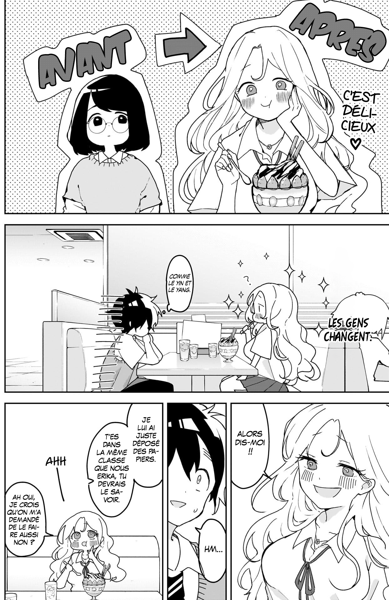 Read On... On se connait juste depuis longtemps !! Manga Online