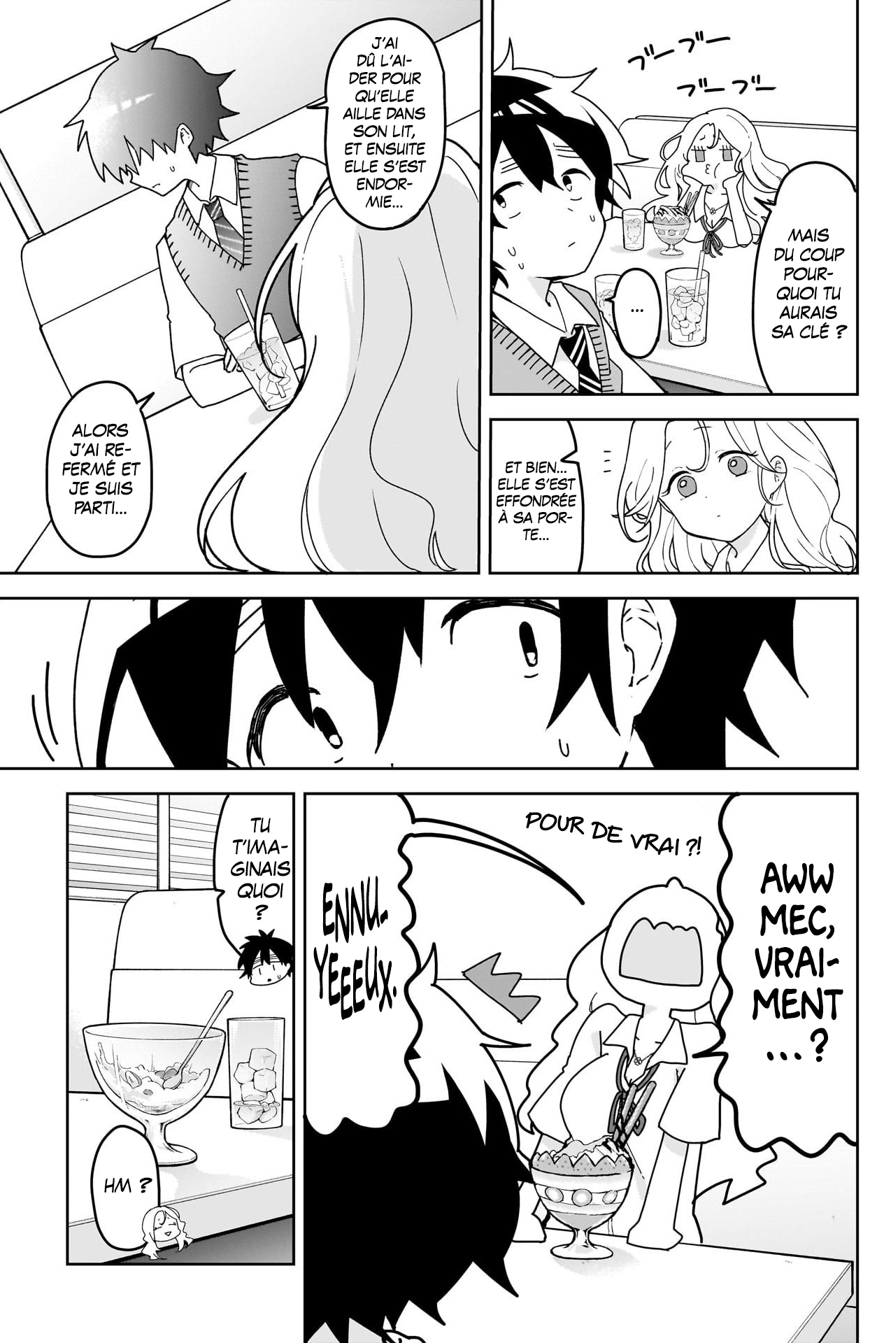 Read On... On se connait juste depuis longtemps !! Manga Online