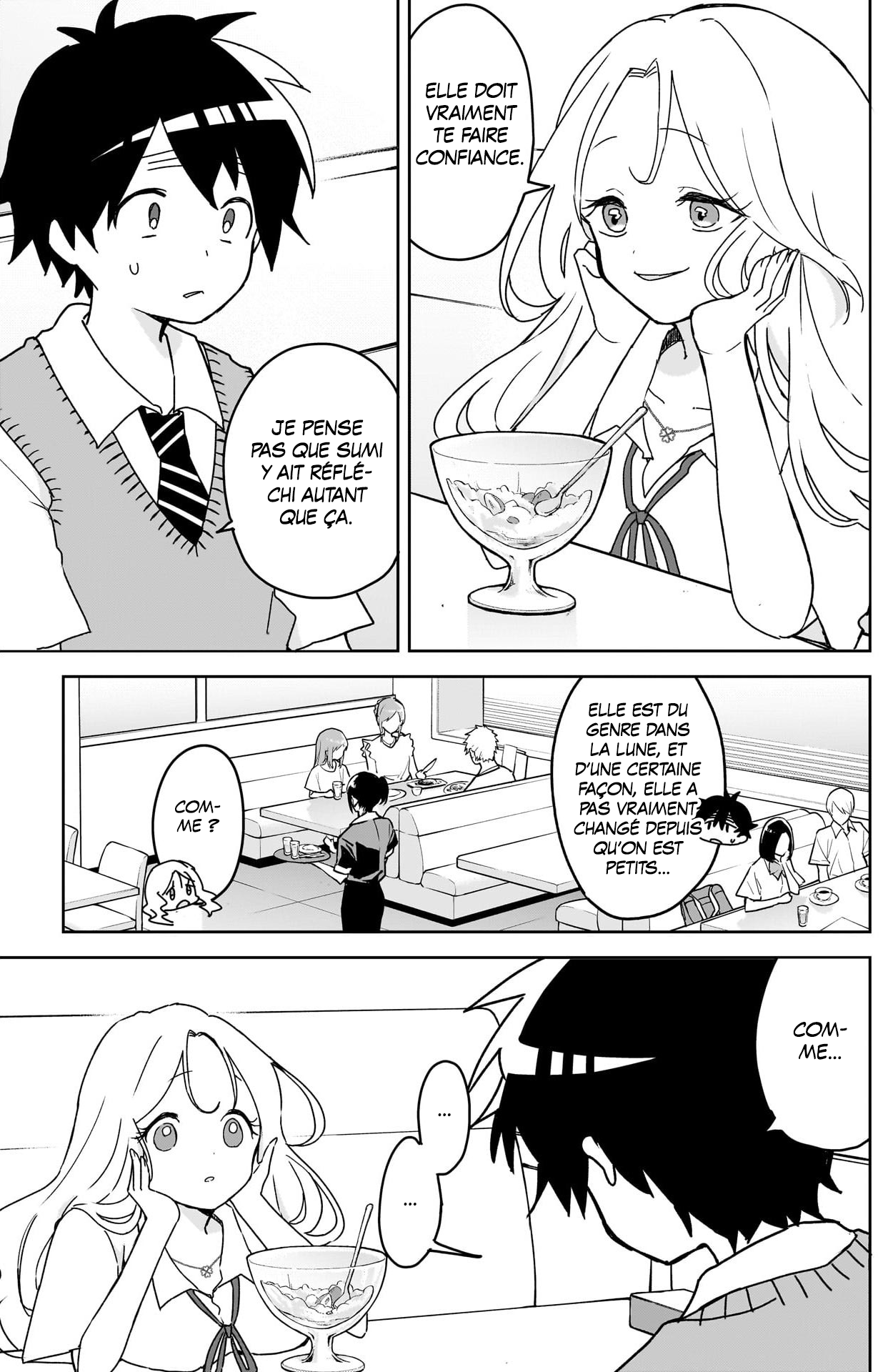 Read On... On se connait juste depuis longtemps !! Manga Online