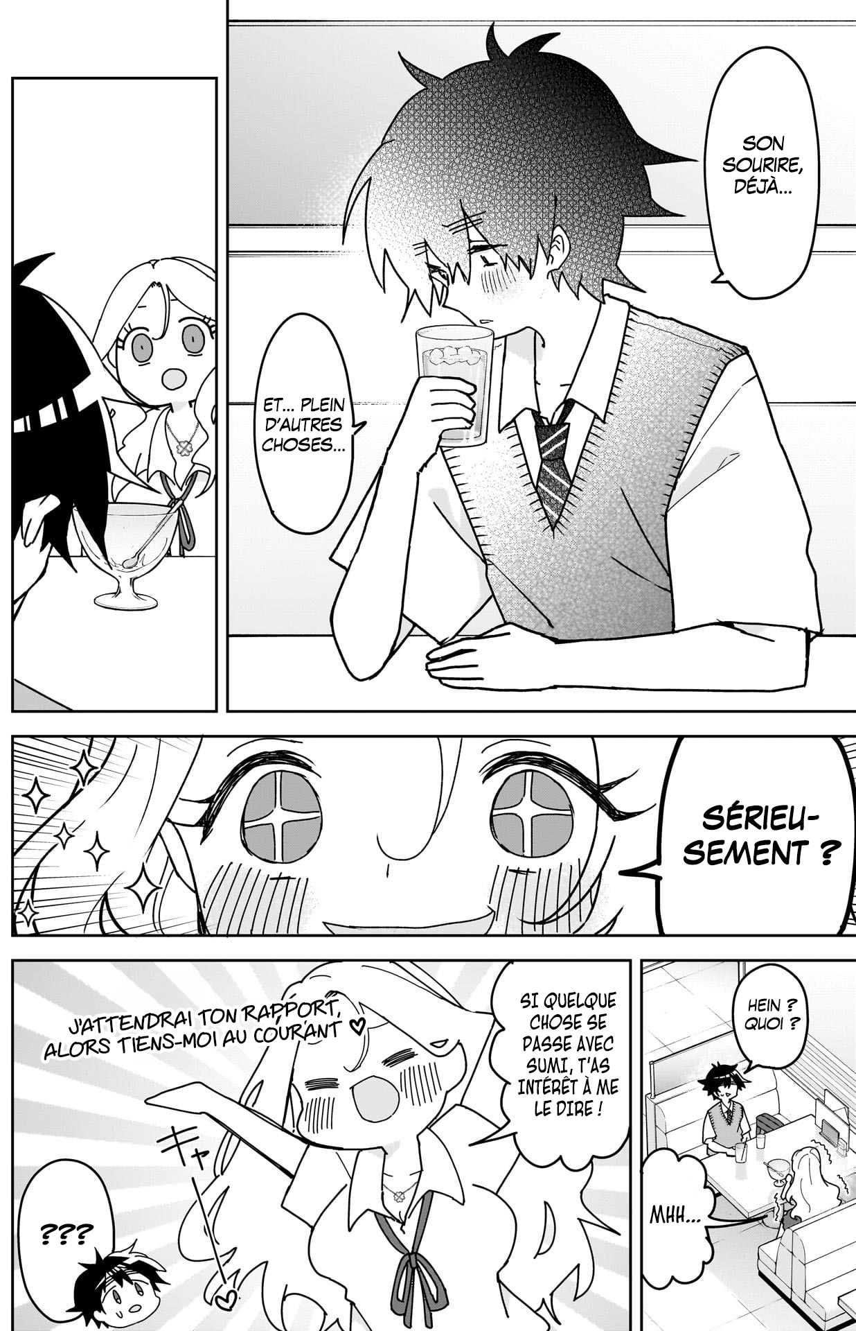 Read On... On se connait juste depuis longtemps !! Manga Online