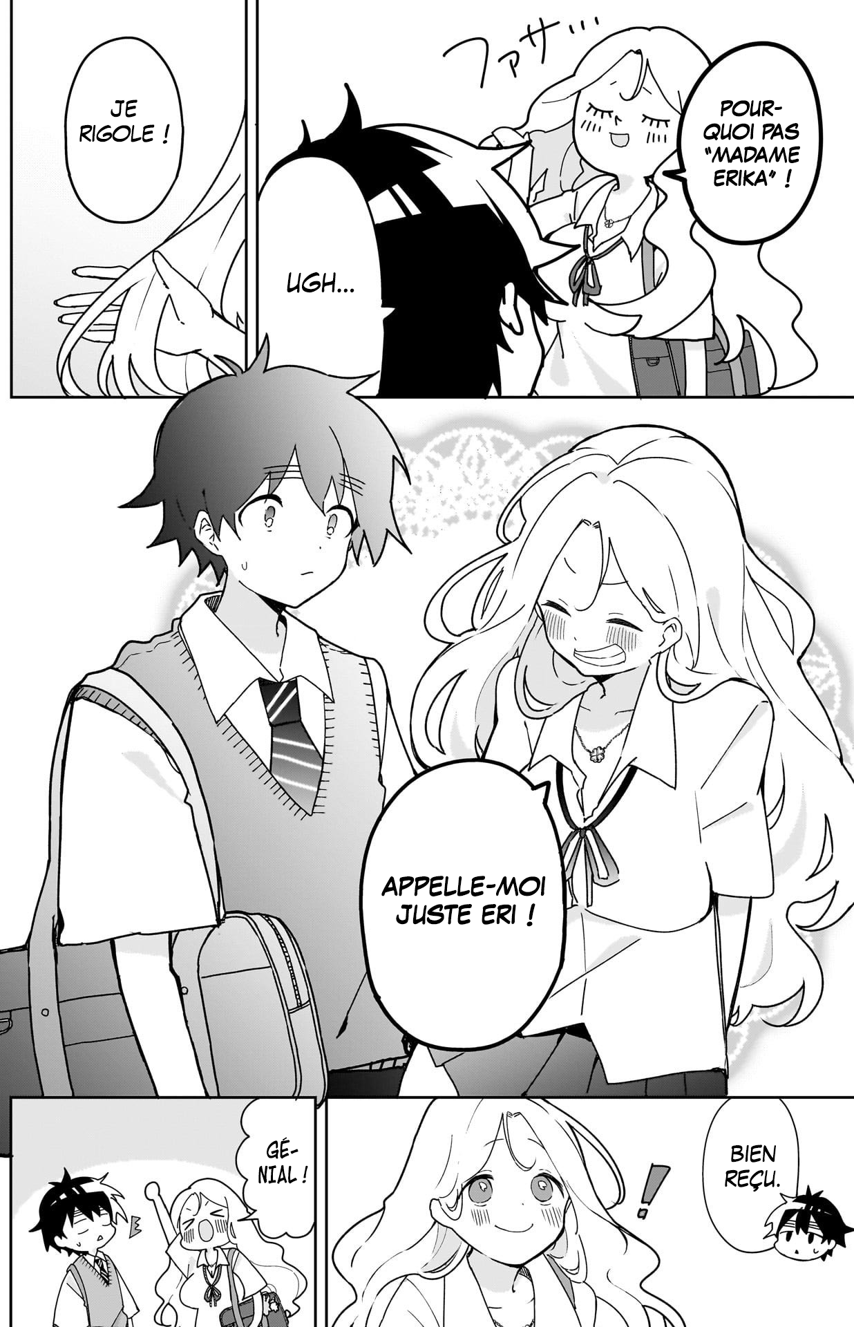 Read On... On se connait juste depuis longtemps !! Manga Online