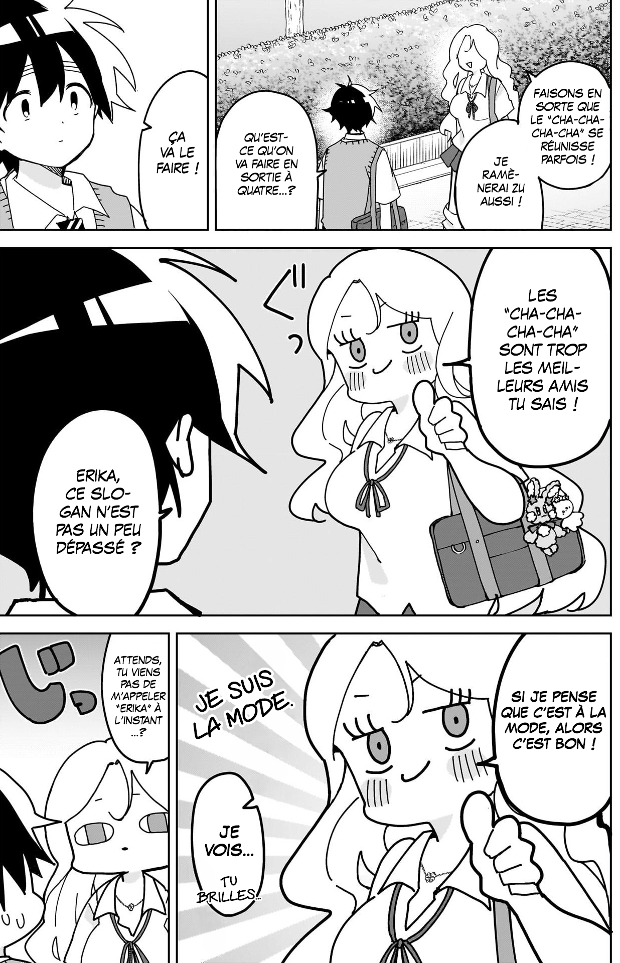 Read On... On se connait juste depuis longtemps !! Manga Online