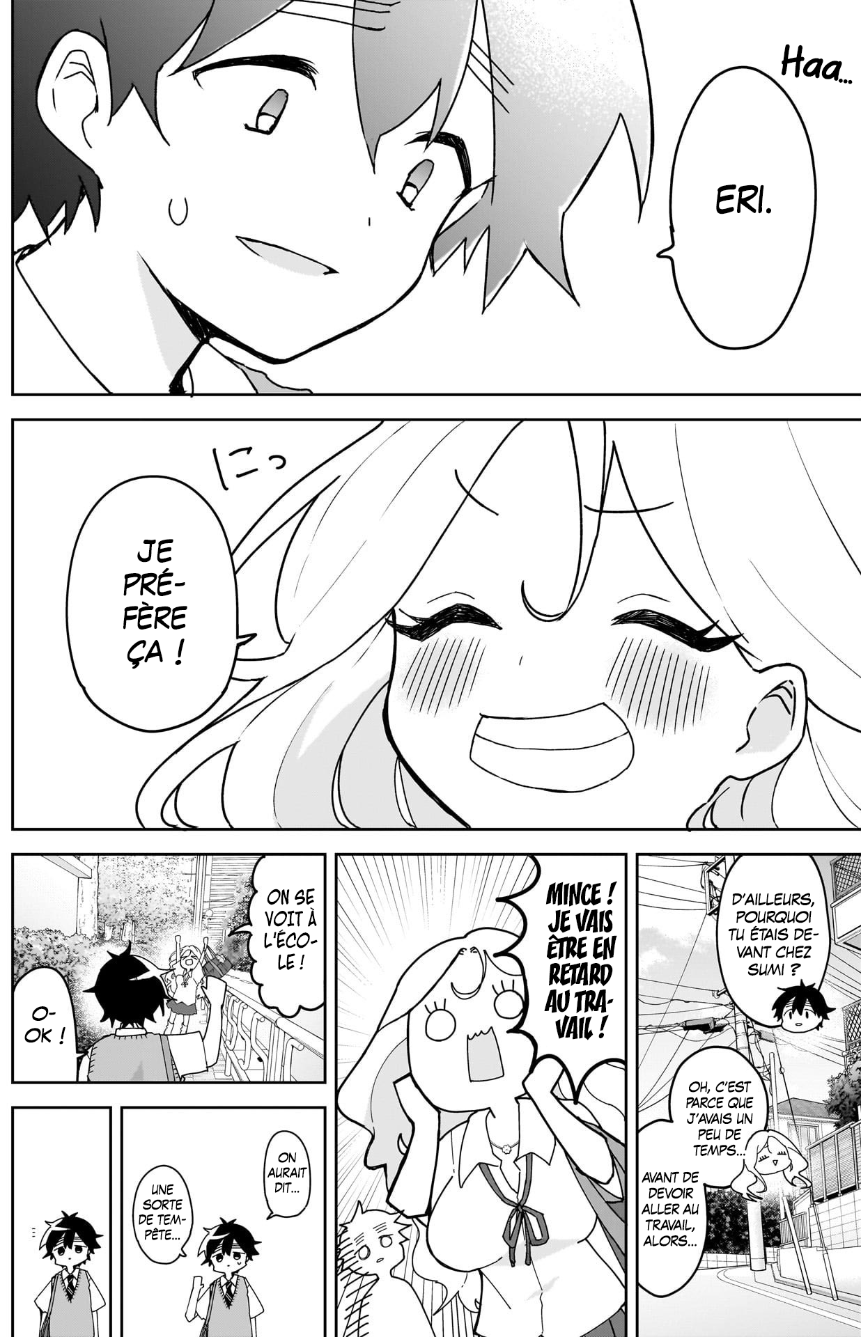 Read On... On se connait juste depuis longtemps !! Manga Online