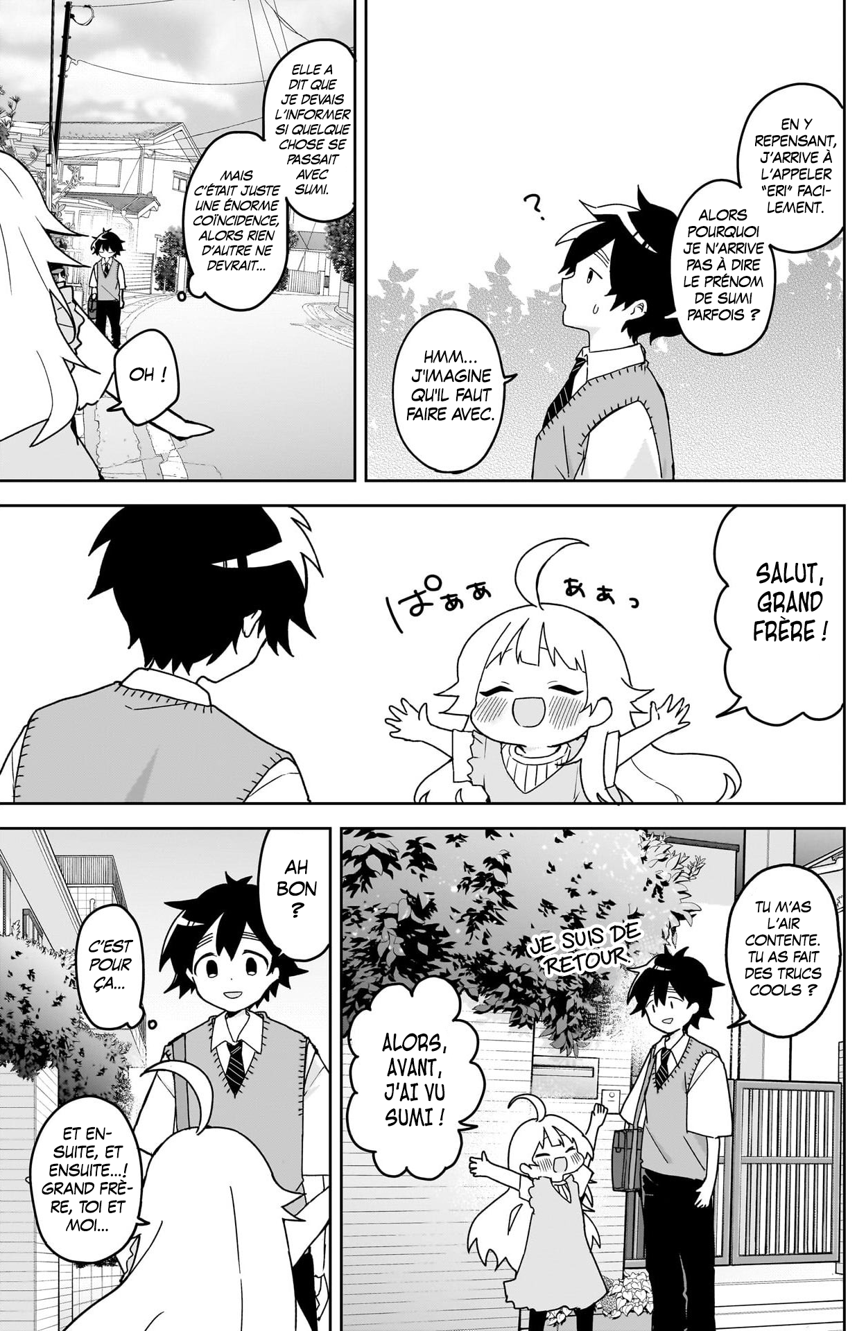 Read On... On se connait juste depuis longtemps !! Manga Online