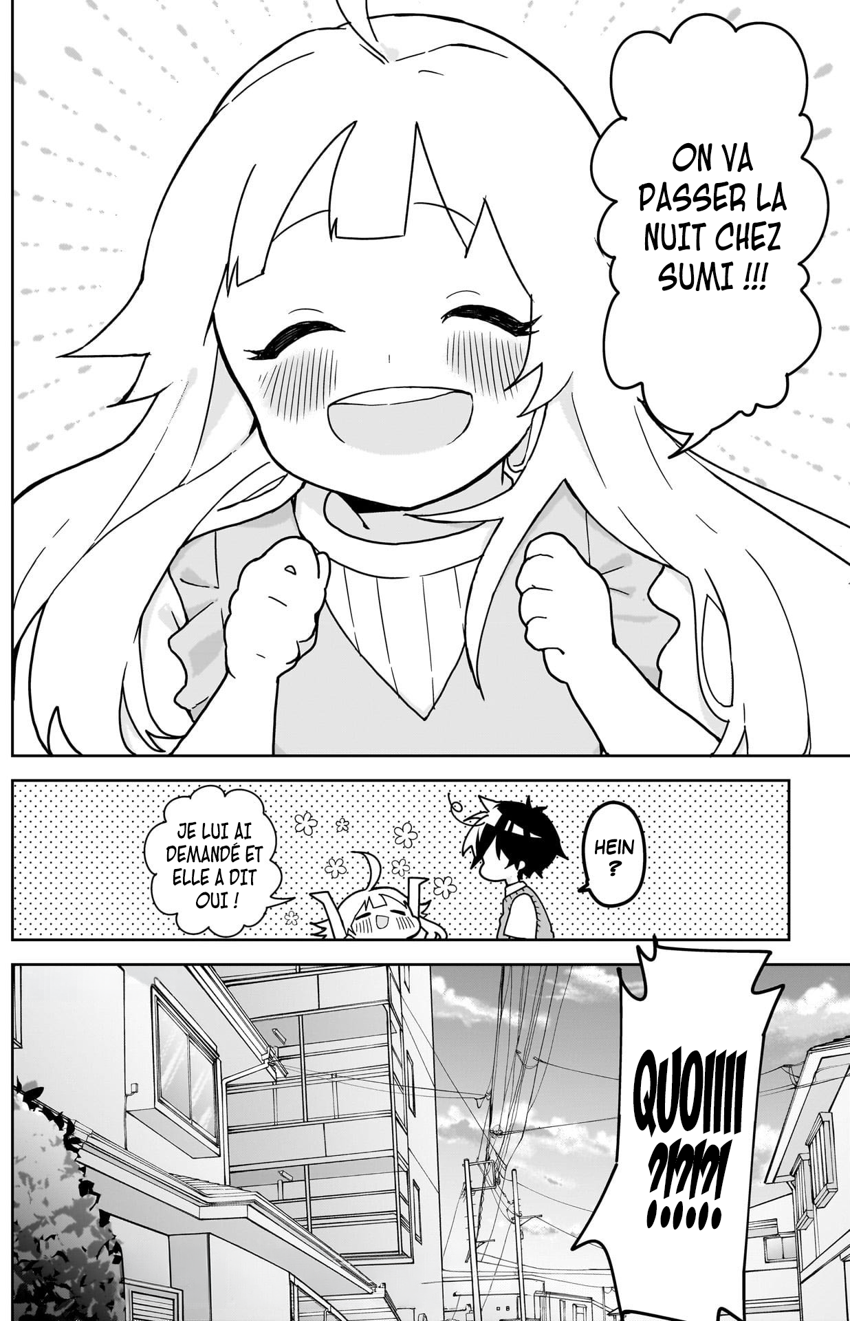 Read On... On se connait juste depuis longtemps !! Manga Online