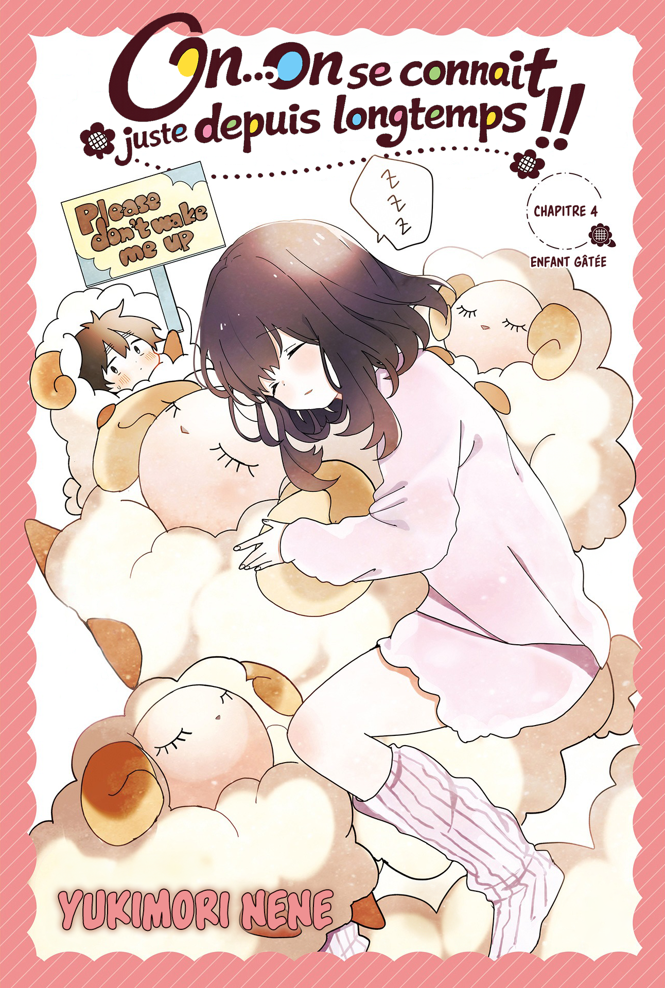 Read On... On se connait juste depuis longtemps !! Manga Online