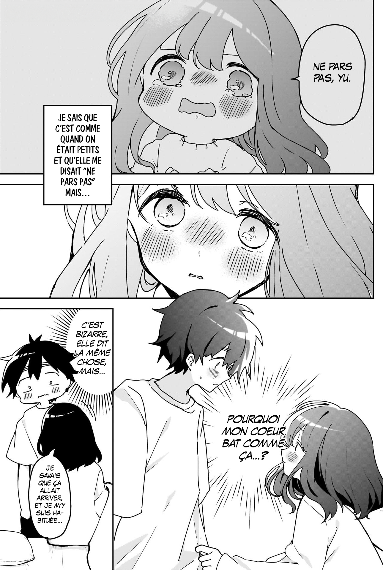 Read On... On se connait juste depuis longtemps !! Manga Online