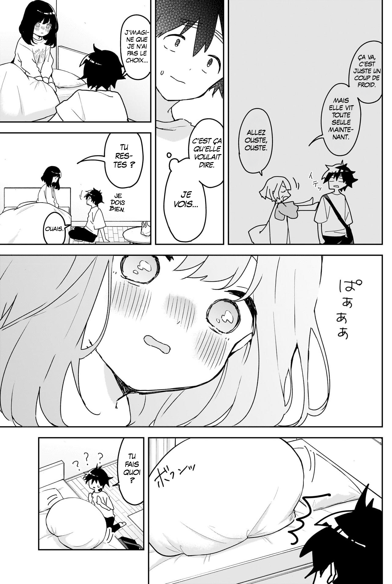 Read On... On se connait juste depuis longtemps !! Manga Online