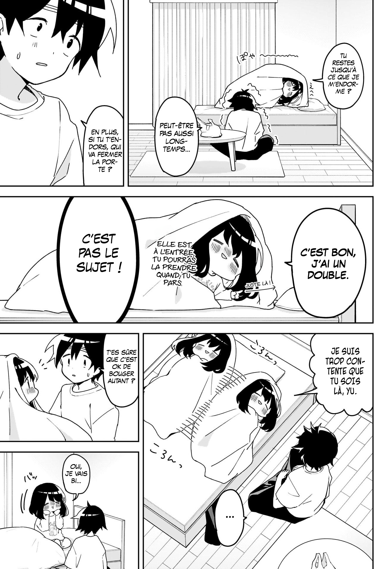 Read On... On se connait juste depuis longtemps !! Manga Online