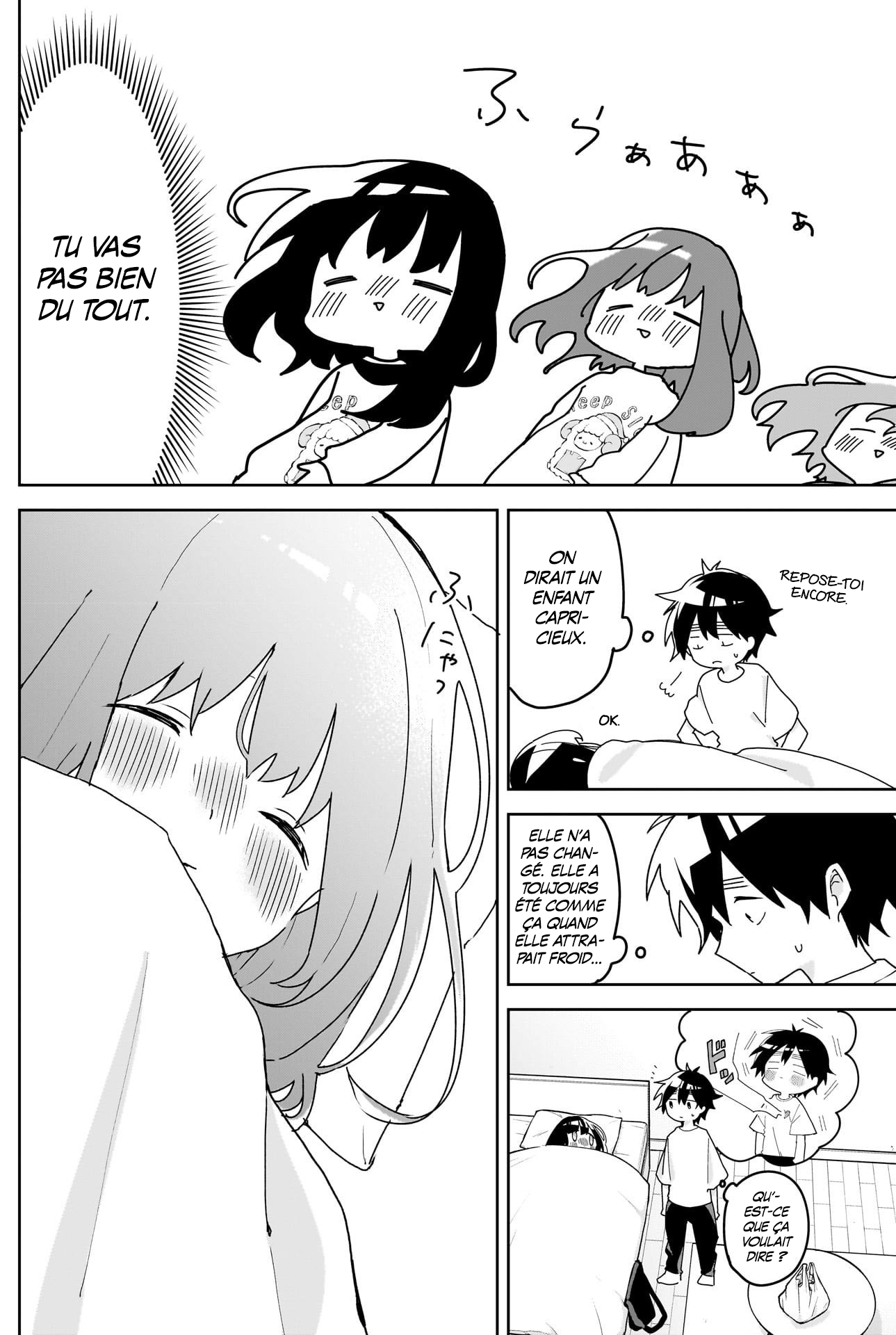 Read On... On se connait juste depuis longtemps !! Manga Online