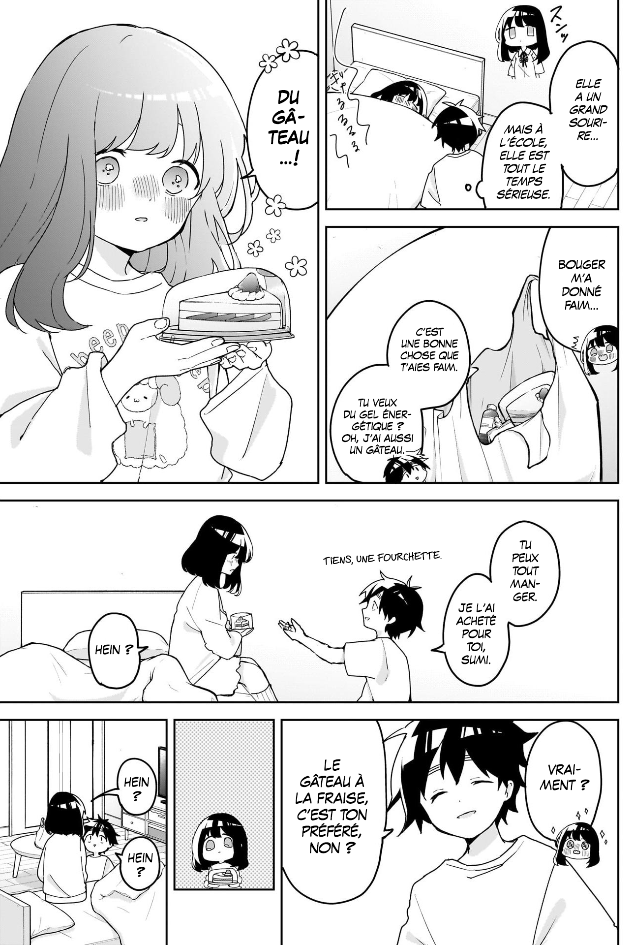 Read On... On se connait juste depuis longtemps !! Manga Online