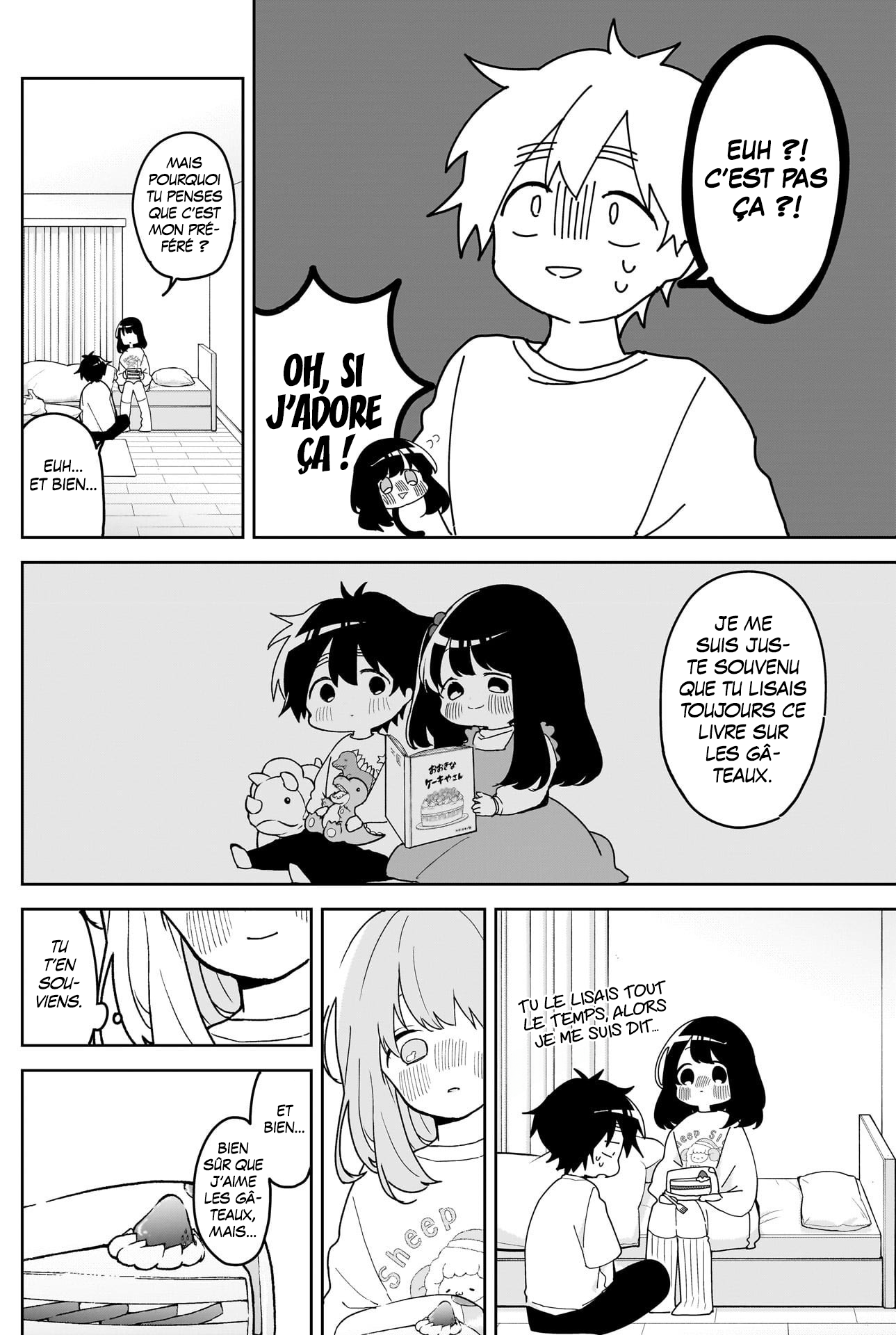 Read On... On se connait juste depuis longtemps !! Manga Online