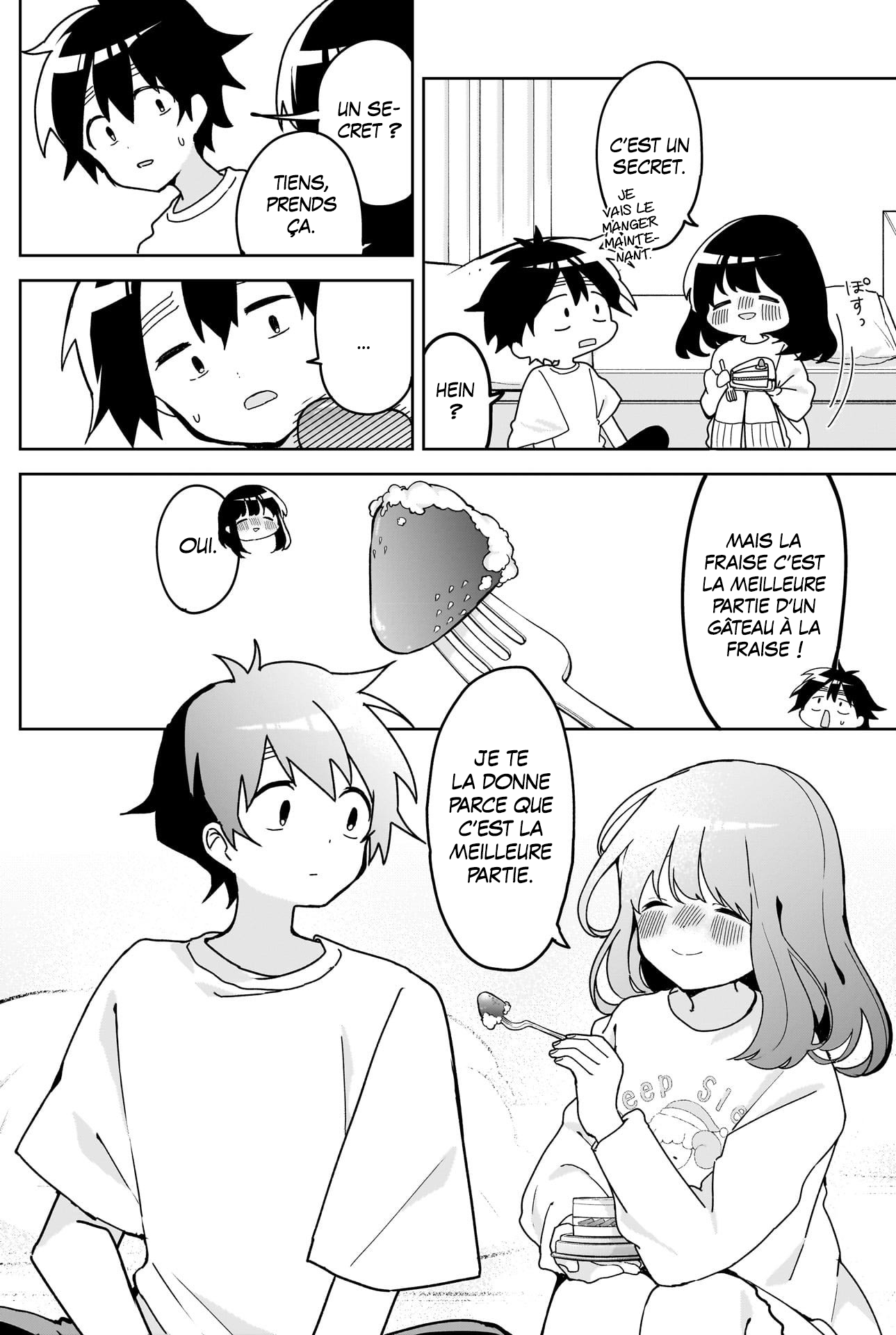 Read On... On se connait juste depuis longtemps !! Manga Online