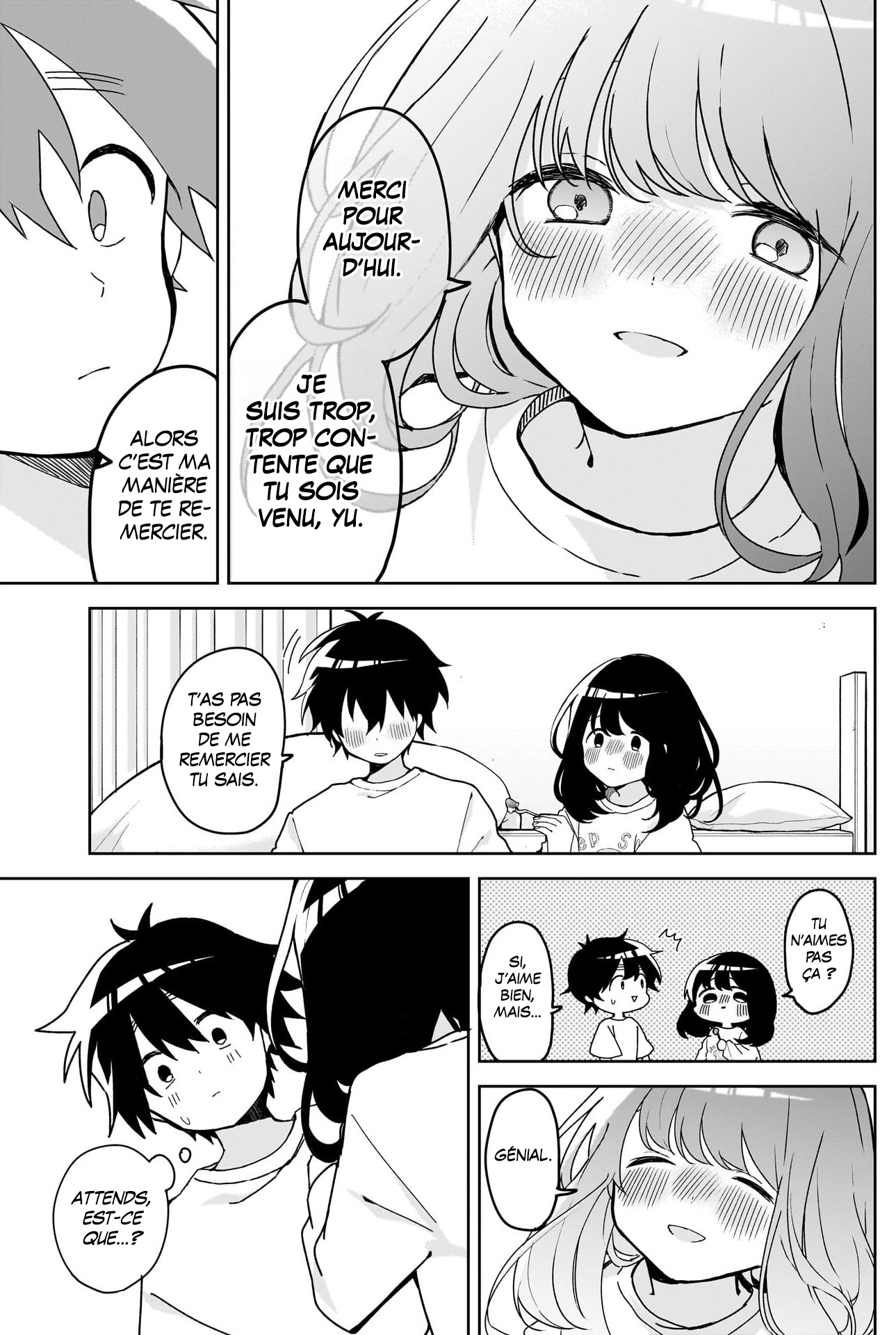 Read On... On se connait juste depuis longtemps !! Manga Online