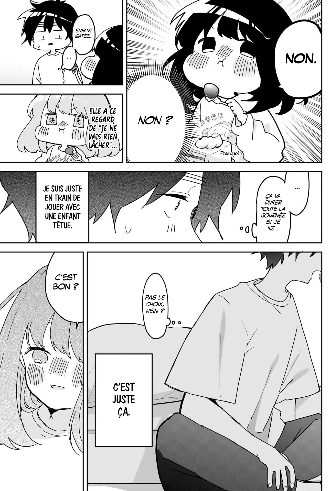 Read On... On se connait juste depuis longtemps !! Manga Online