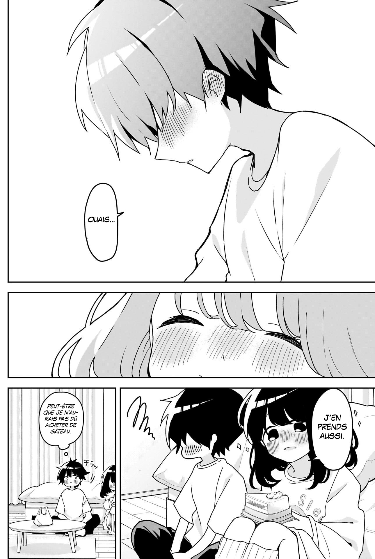 Read On... On se connait juste depuis longtemps !! Manga Online