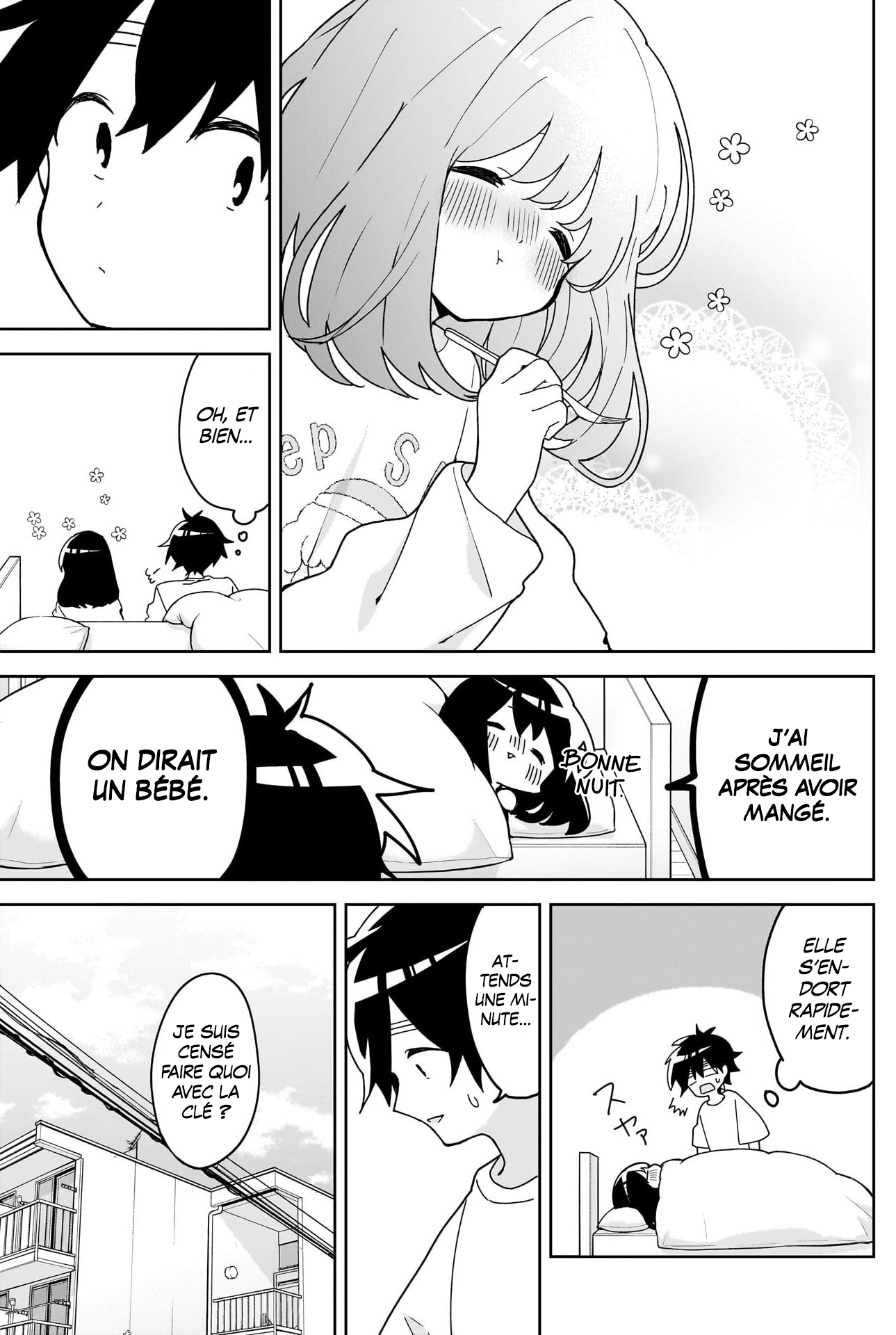 Read On... On se connait juste depuis longtemps !! Manga Online