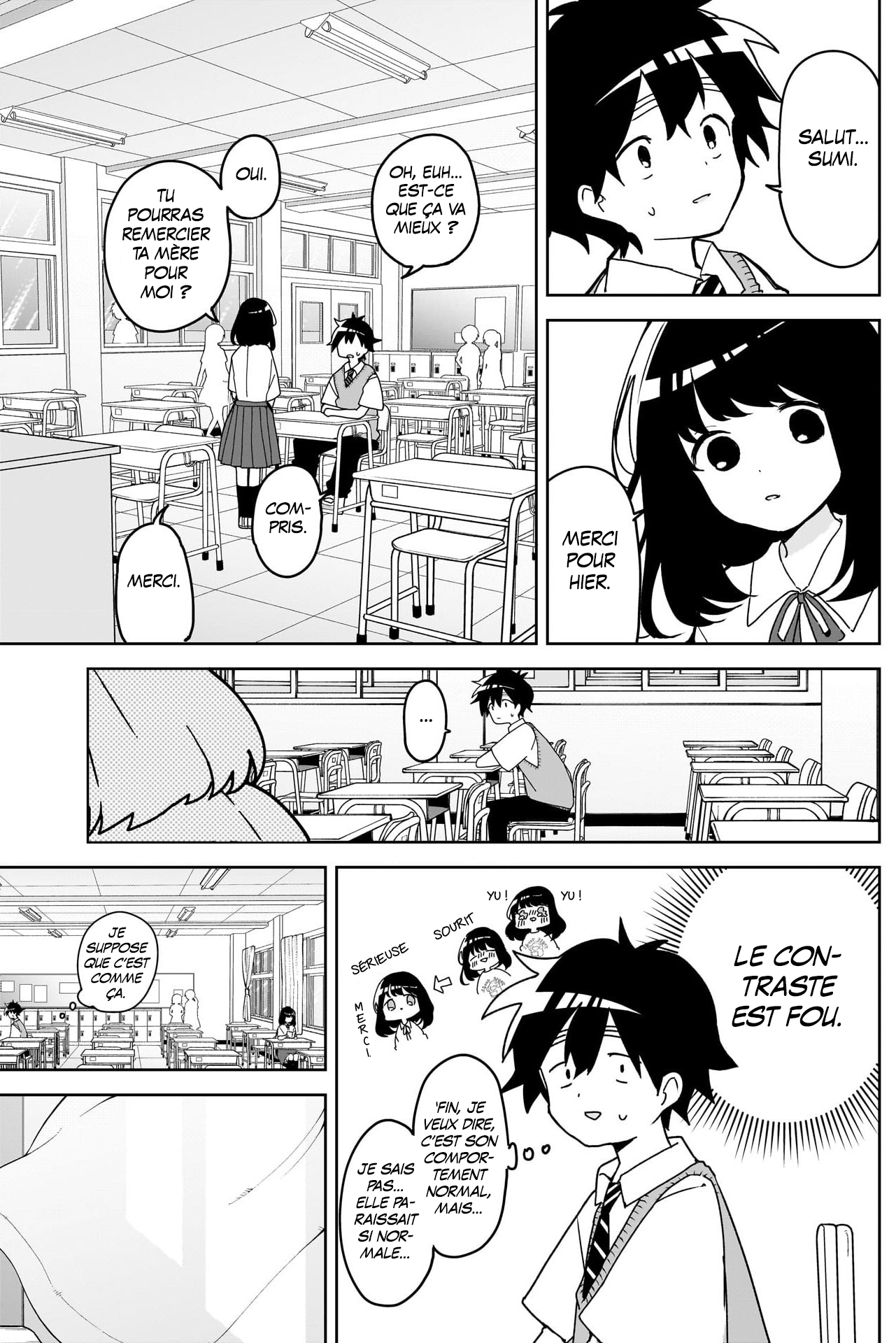 Read On... On se connait juste depuis longtemps !! Manga Online