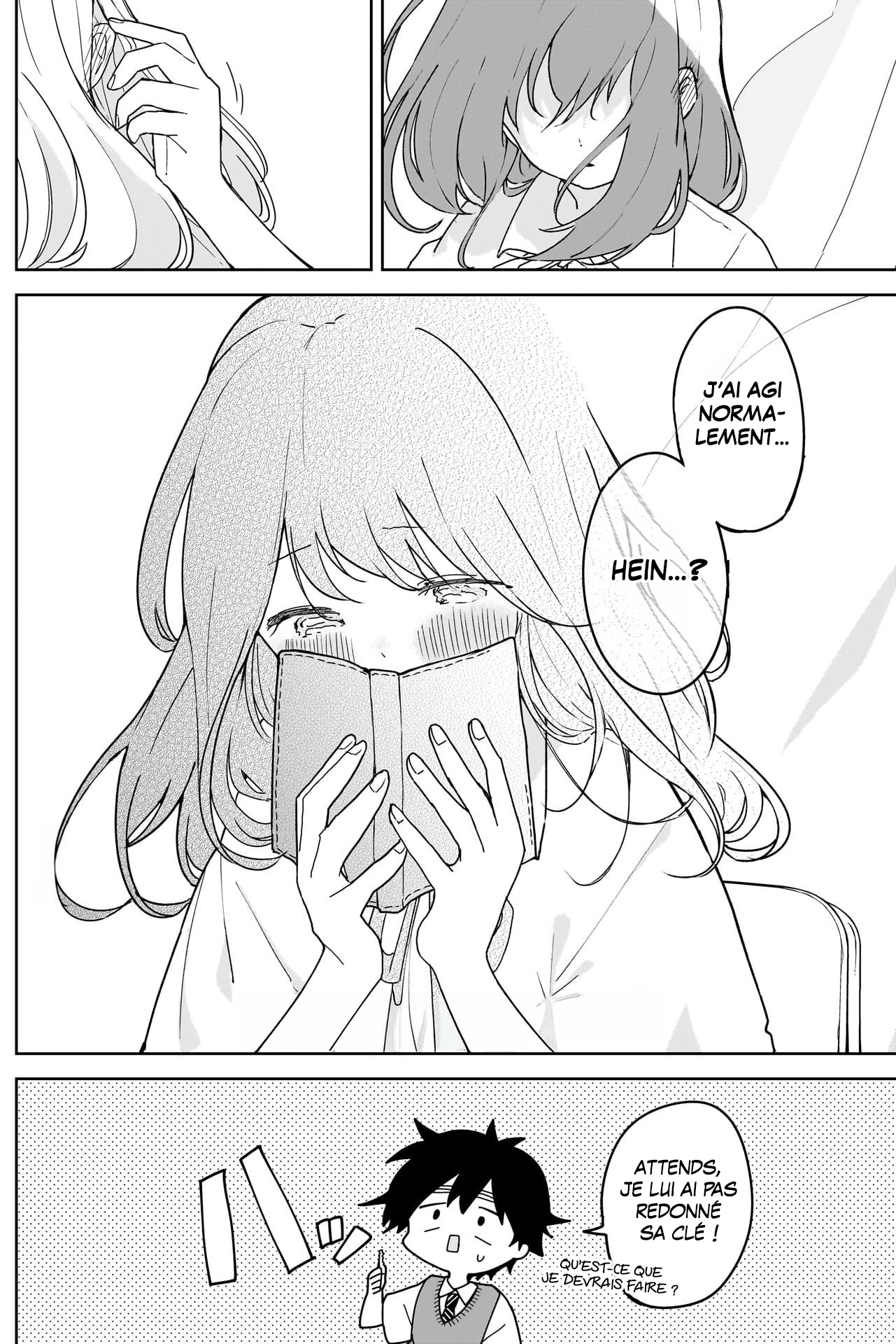 Read On... On se connait juste depuis longtemps !! Manga Online